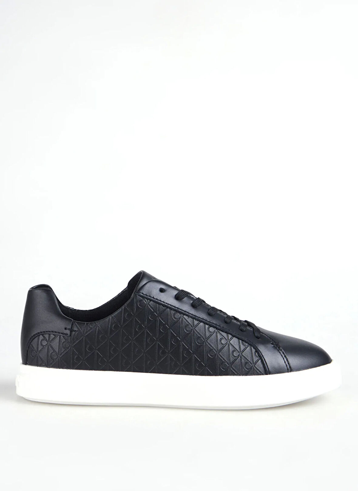 Calvin Klein Siyah Kadın Sneaker HW0HW02817BEH