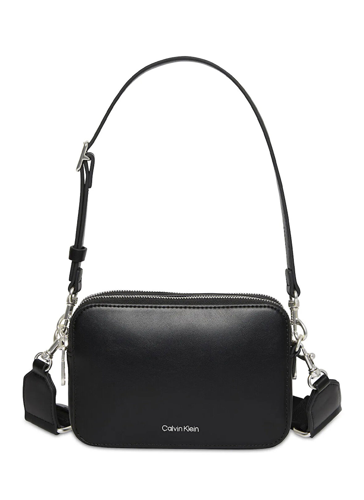 Calvin Klein Siyah Kadın Çapraz Çanta LV04F3165G