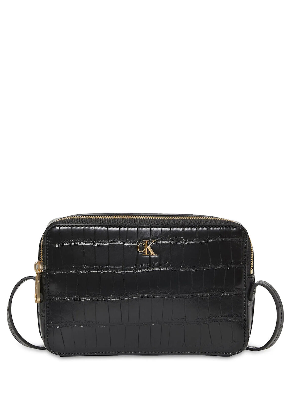 Calvin Klein Siyah Kadın Çapraz Çanta LV04F3285G