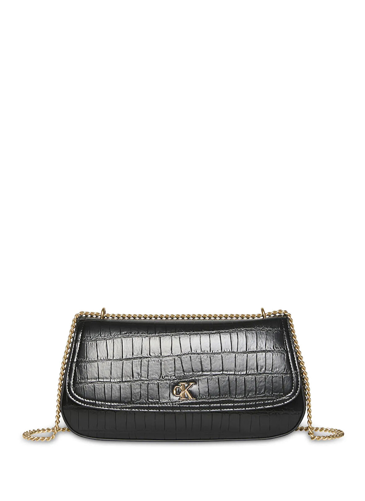 Calvin Klein Siyah Kadın Omuz Çantası LV04F3284G