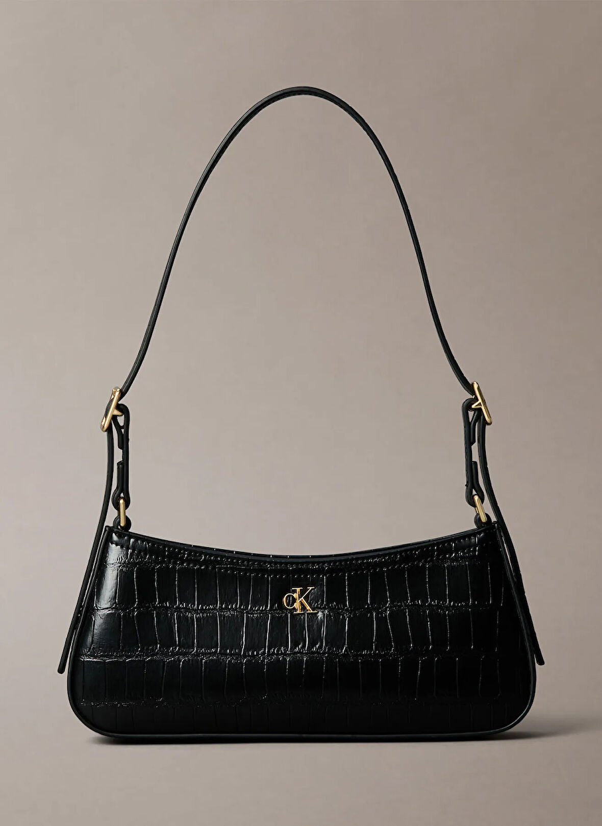 Calvin Klein Siyah Kadın Omuz Çantası LV04F3283G