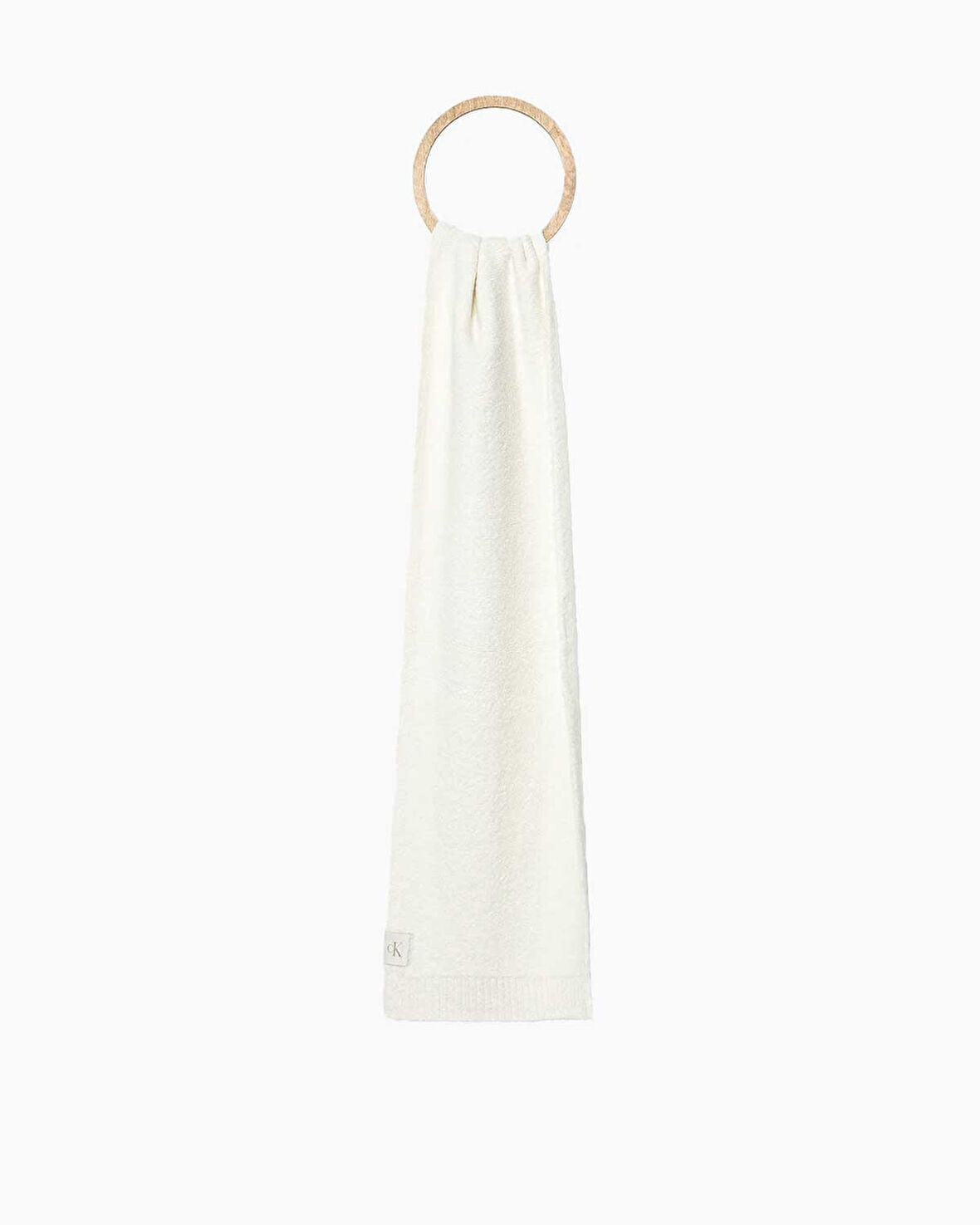 Calvin Klein Yama Logolu Erkek Atkı | STD
