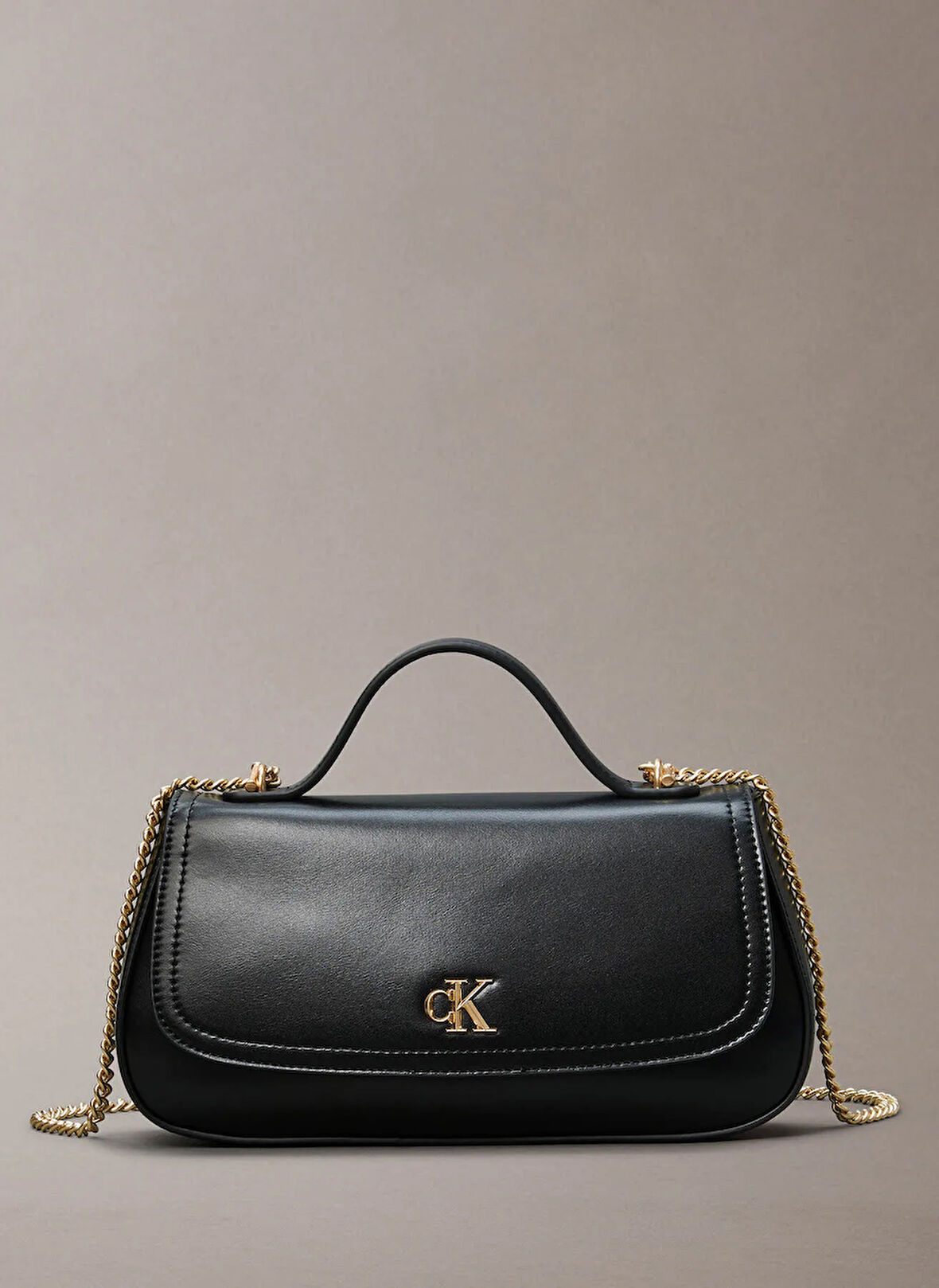Calvin Klein Siyah Kadın Omuz Çantası LV04F3282G