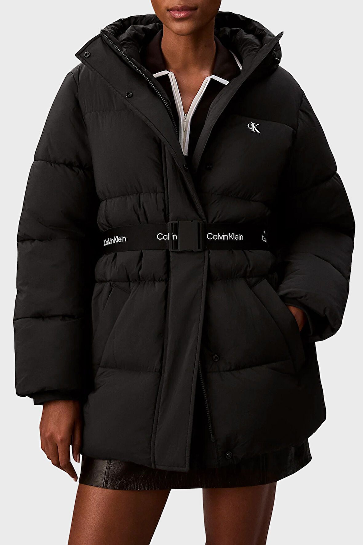 Calvin Klein kadin Mont LV047D507G UB1