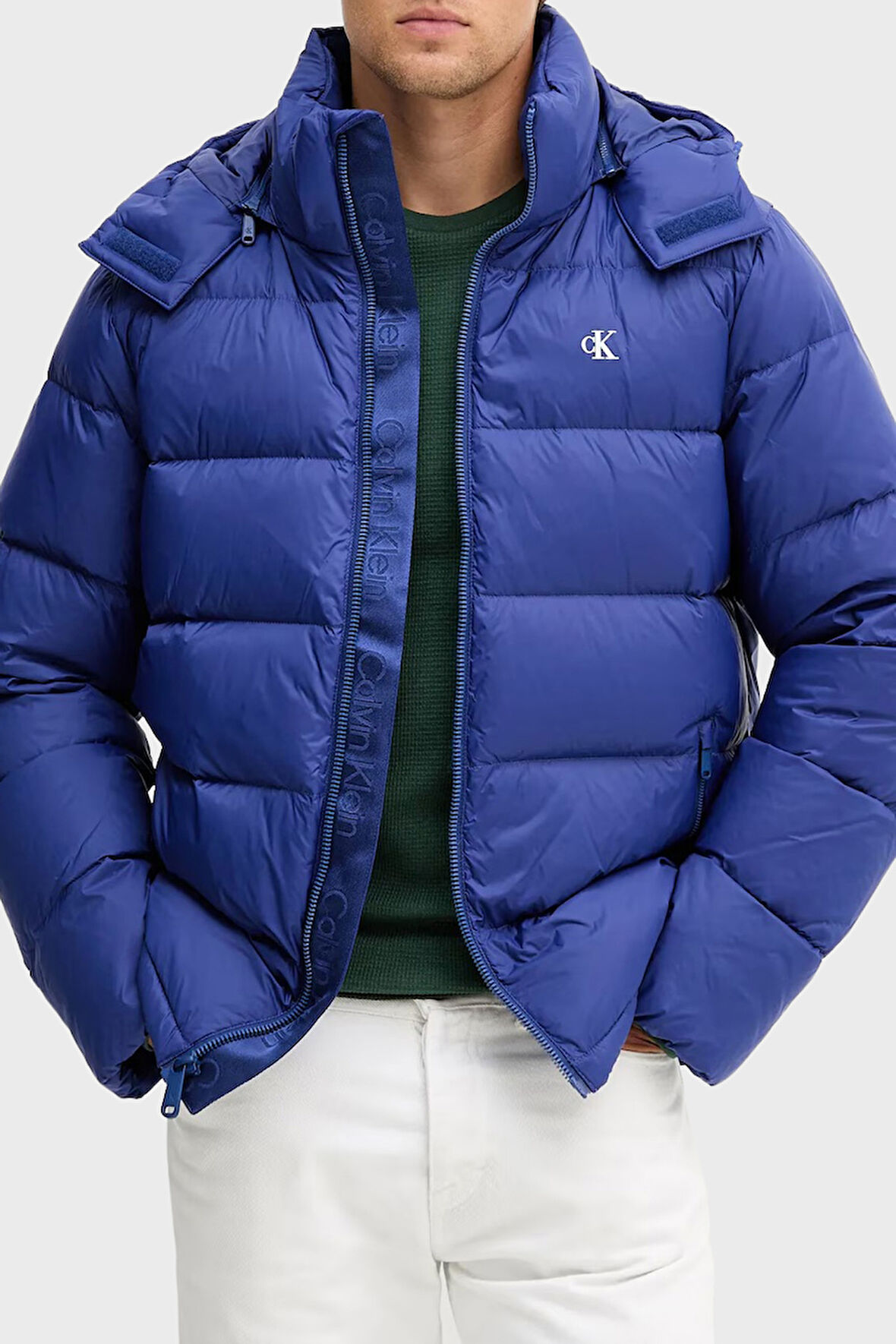 Calvin Klein Erkek Mont LV04RC518G IZ4