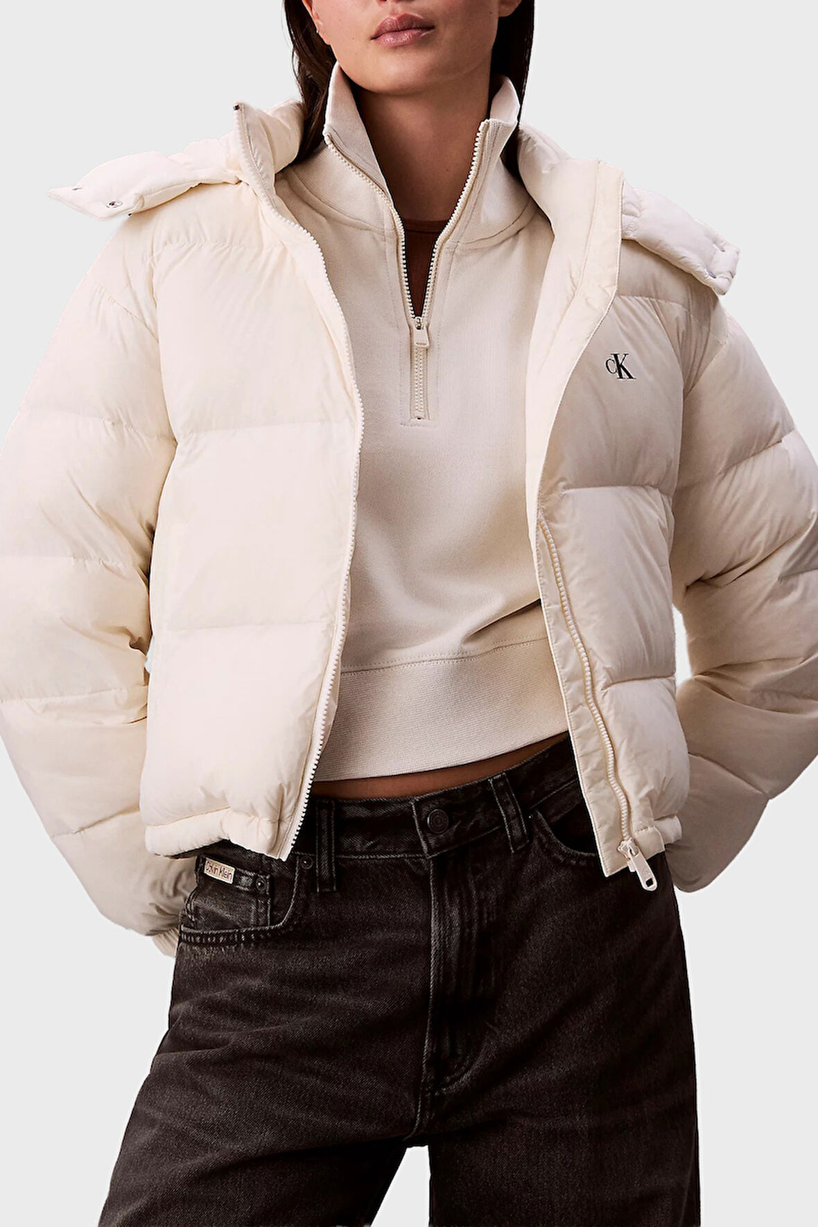 Calvin Klein Bayan Mont LV047D501G VDV