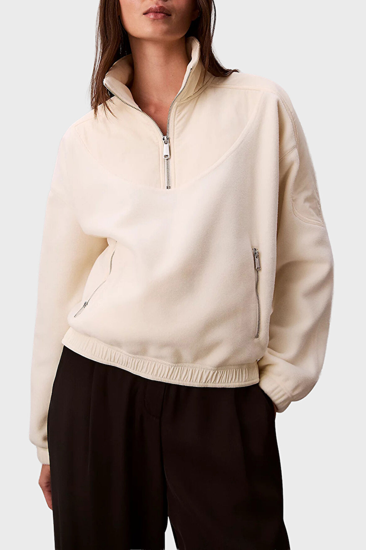 Calvin Klein Kadın Sweat LV047D231G YAS