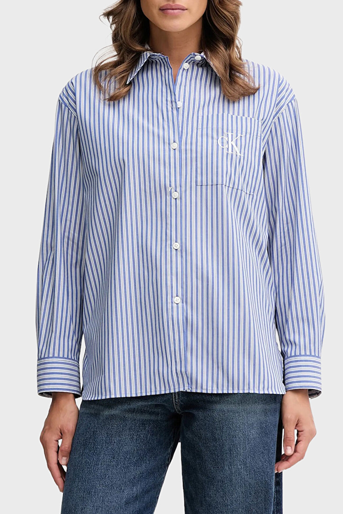 Calvin Klein kadin Gömlek LV044D170G ZNX