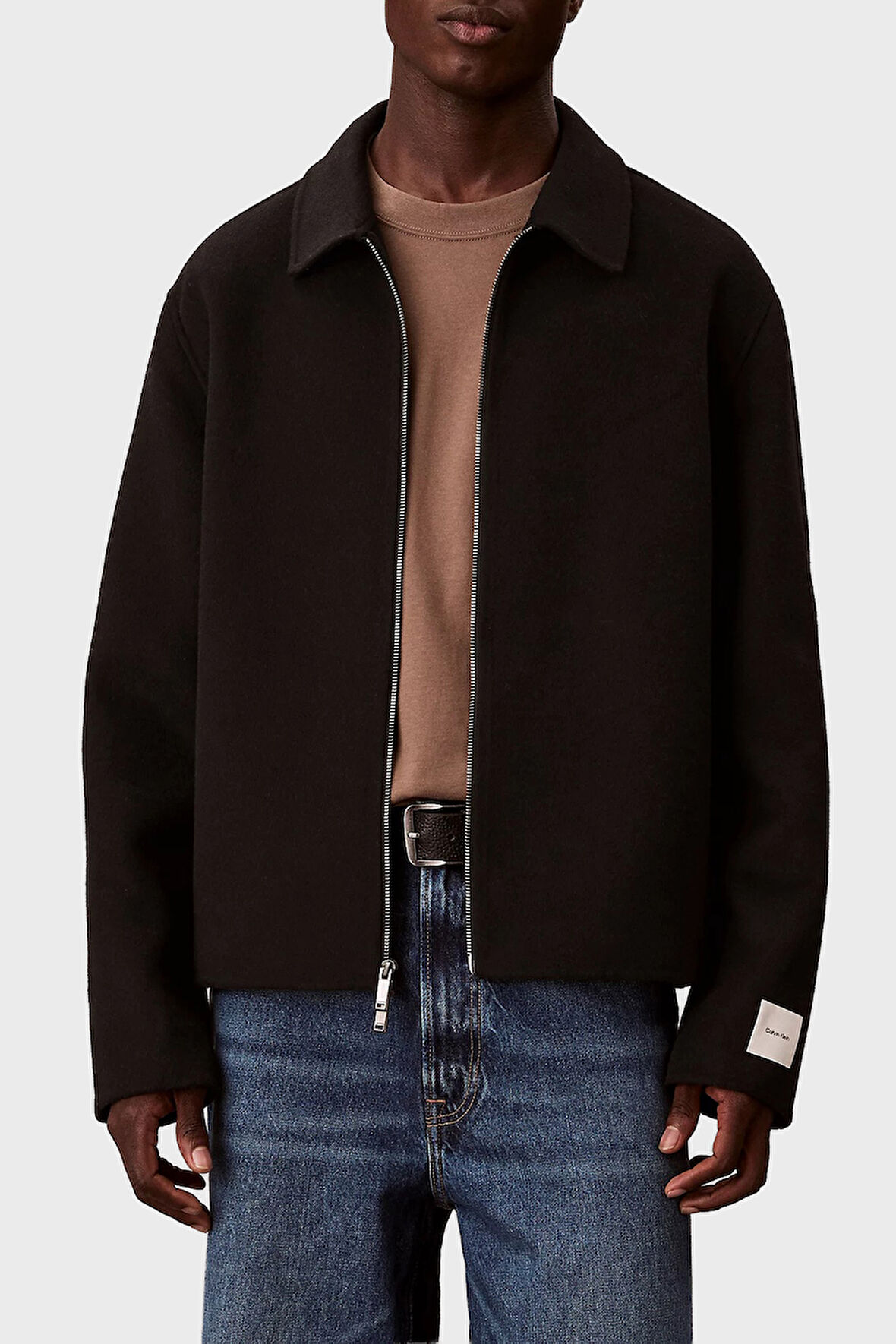 Calvin Klein Erkek Ceket LV04LD427G UB1