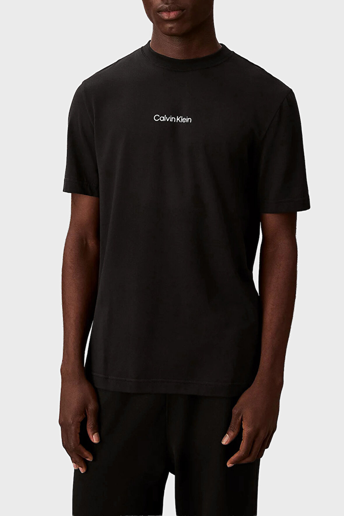 Calvin Klein Erkek T Shirt LVGMF5K100 UB1