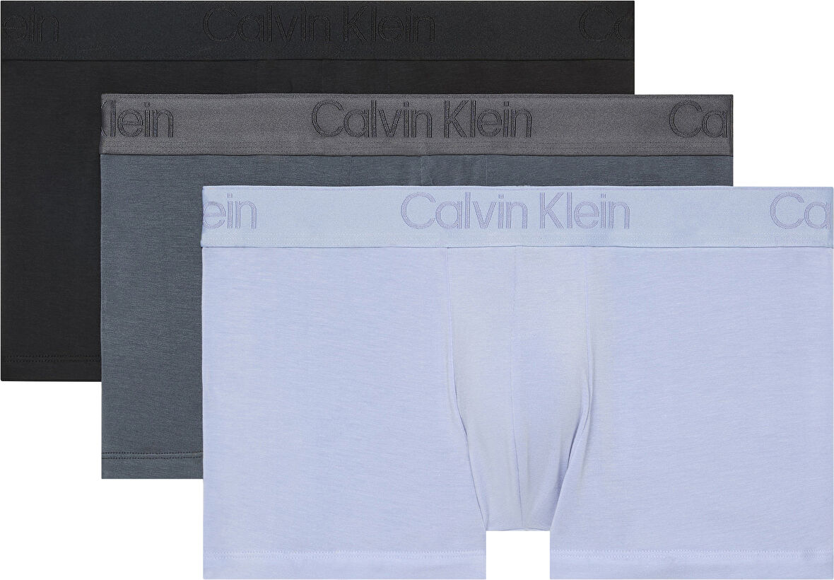Calvin Klein Erkek Boxer Set 000NB3651A33V