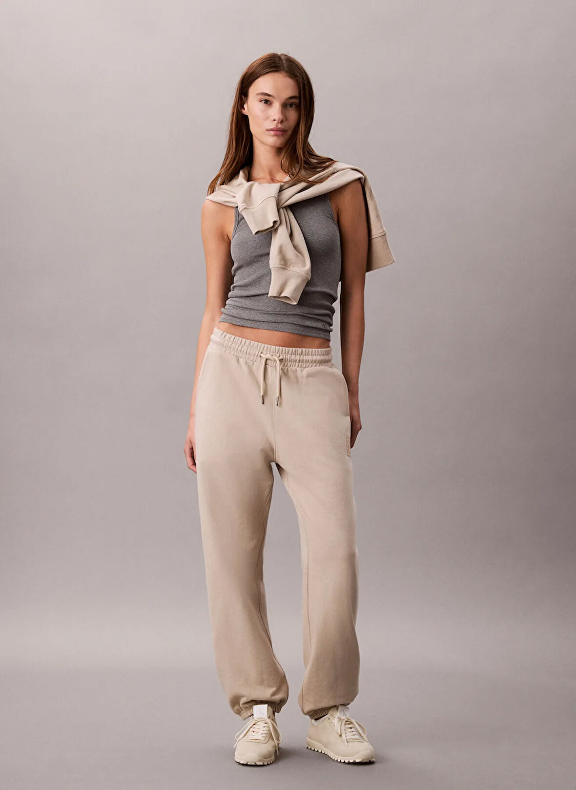 Calvin Klein Eşofman Altı, XS, Kahve