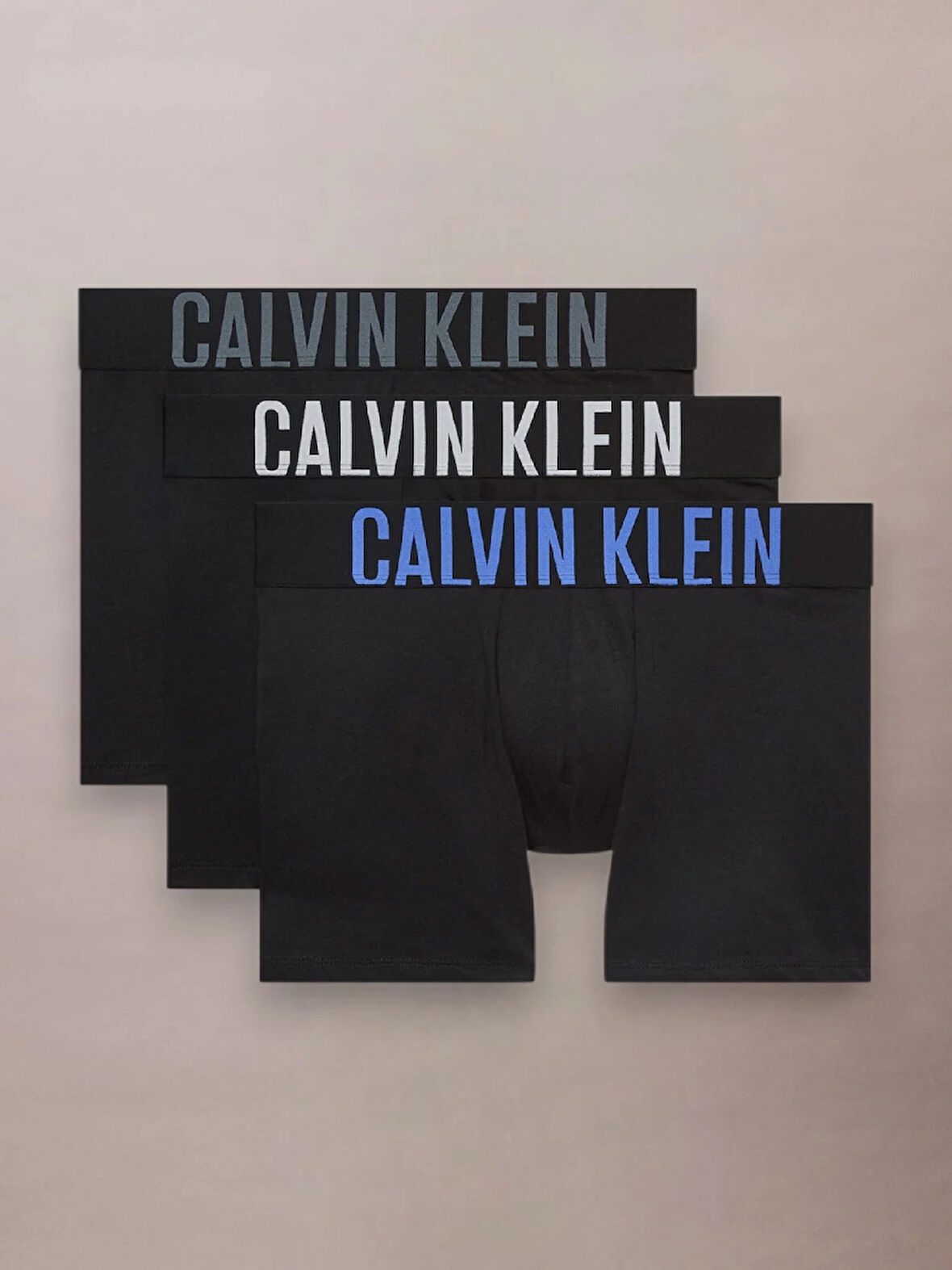 Calvin Klein Erkek Boxer Set 000NB3609AZDO