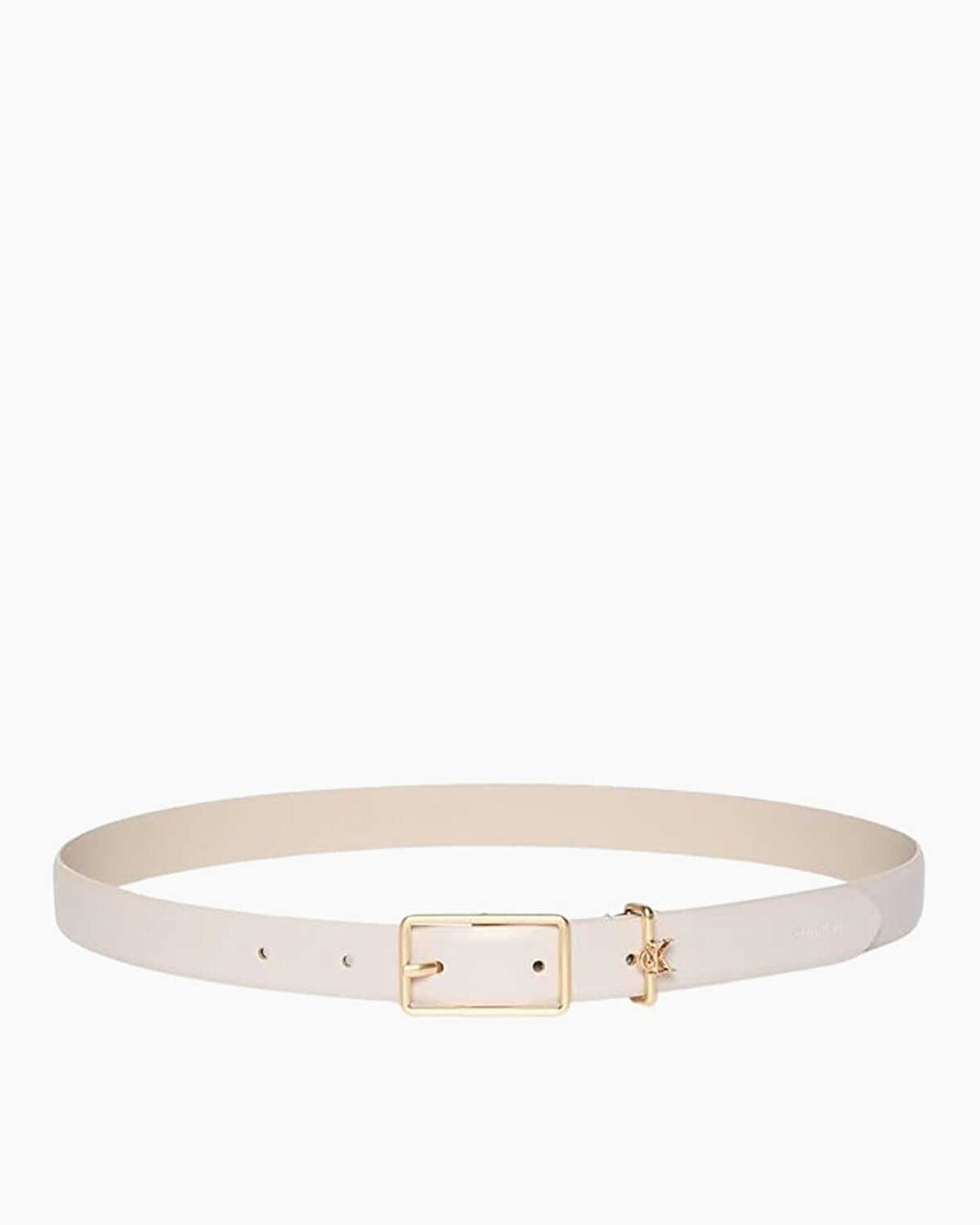 Calvin Klein Klasik Tokalı 25mm Kadın Kemer | 70 Cm