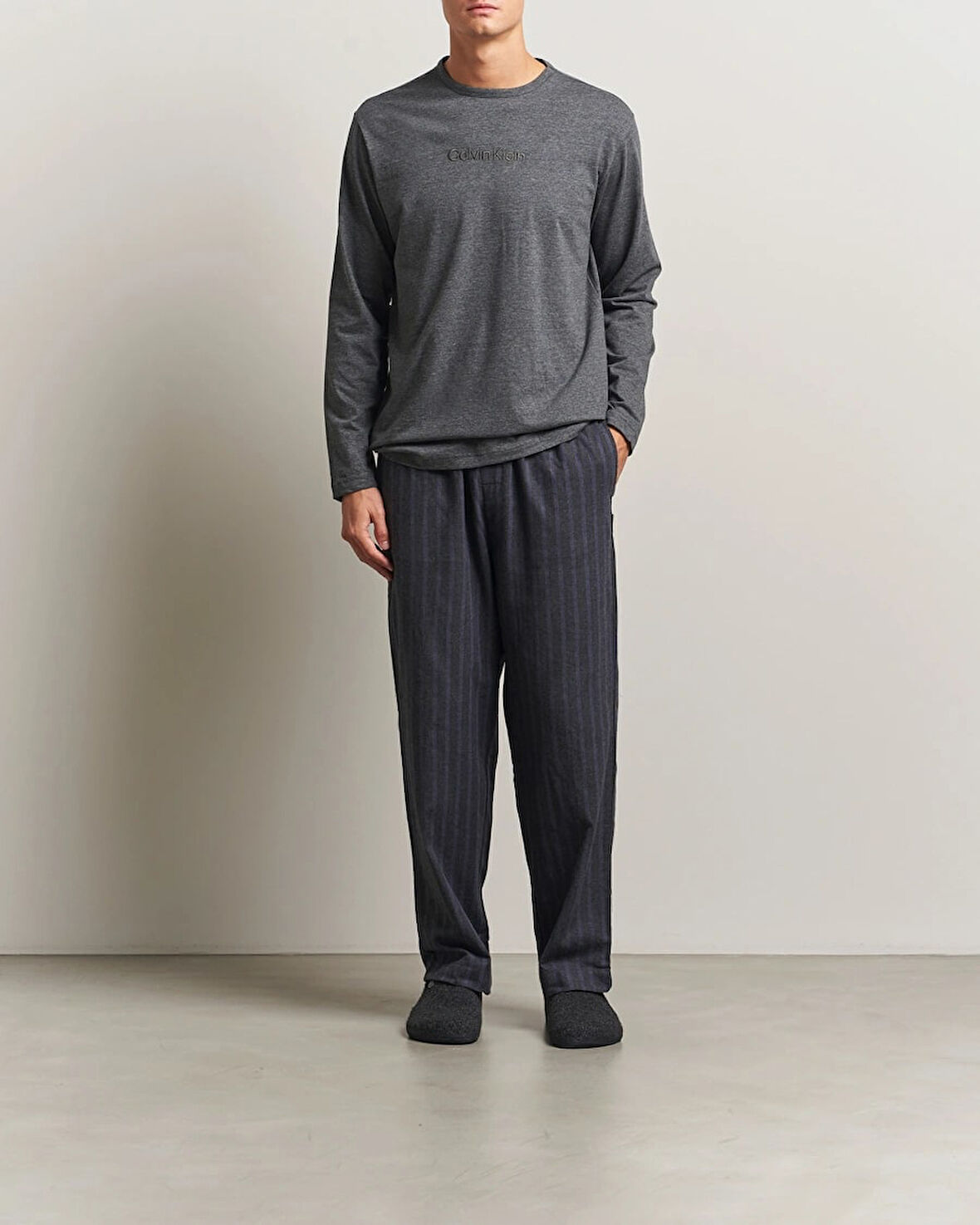 Calvin Klein Erkek Pijama Takımı LV00NM295533G