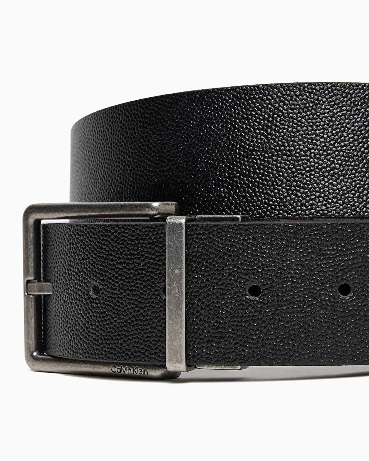 Calvin Klein Warmth Çift Taraflı 40mm Erkek Kemer | 90 Cm