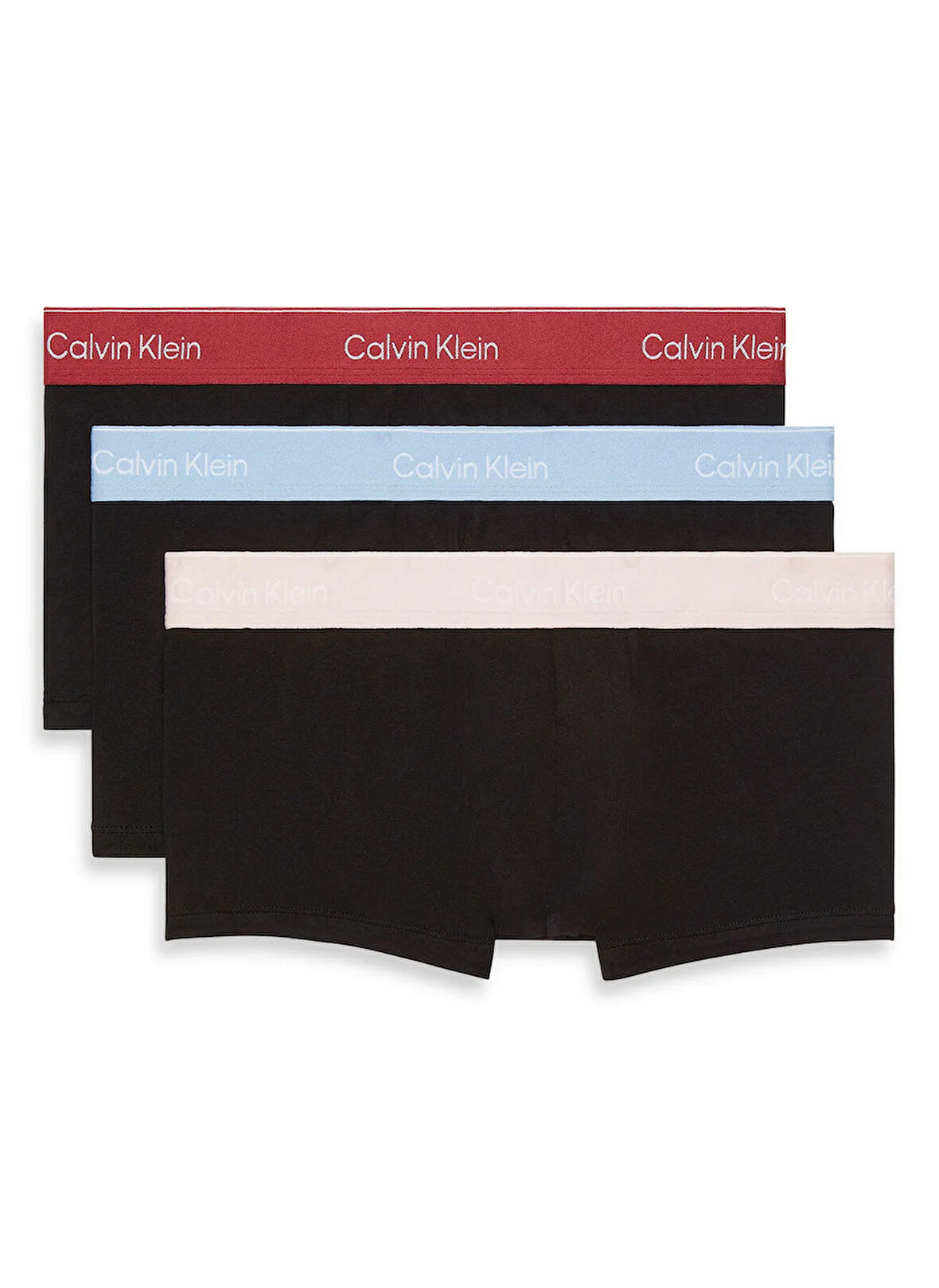 Calvin Klein Çok Renkli Erkek Boxer LV00NB43892VA