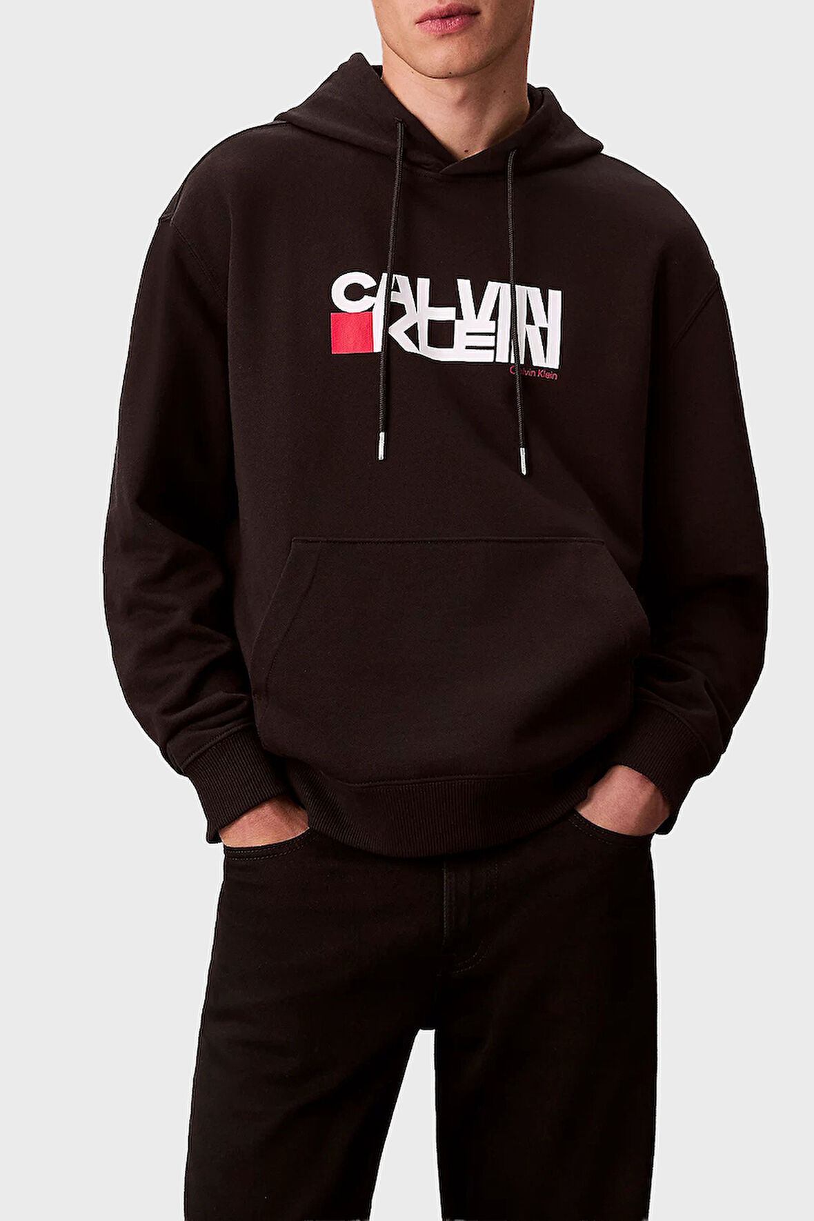 Calvin Klein Erkek Sweat LV04RD258G UB1