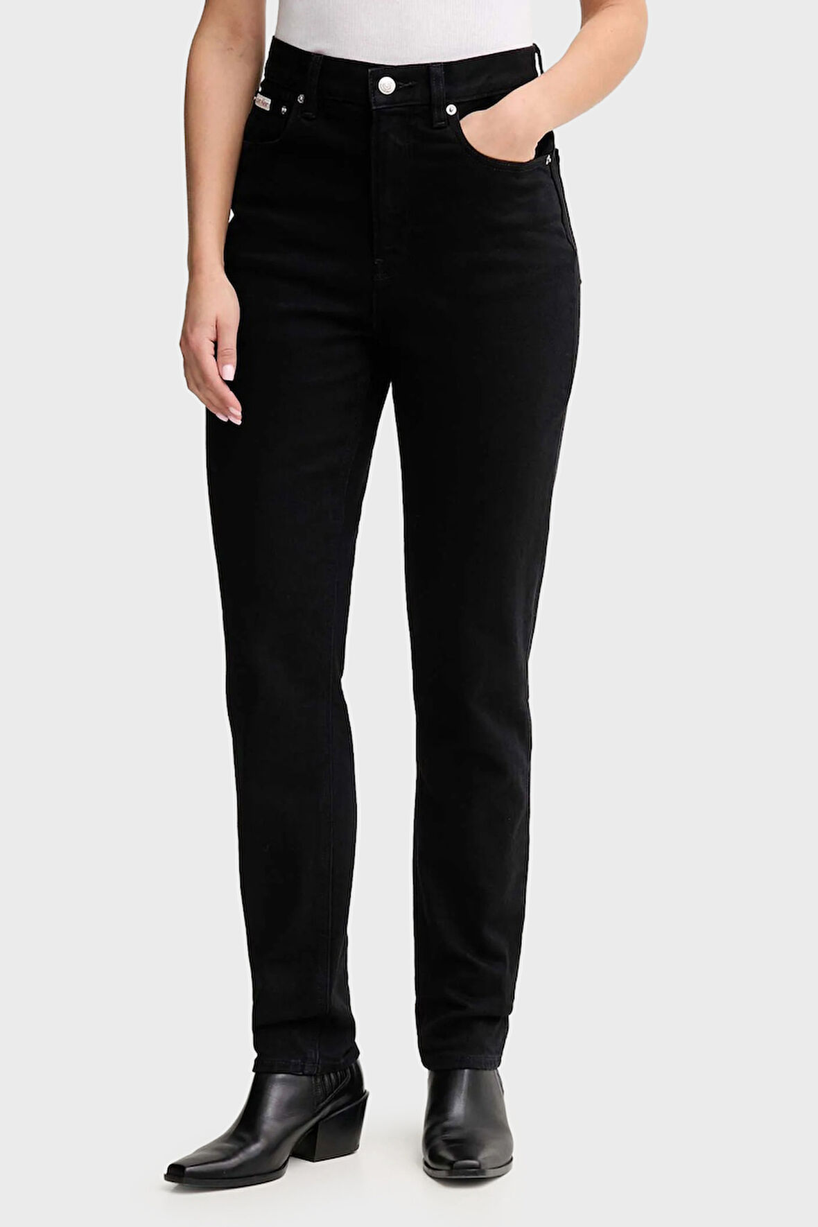 Calvin Klein kadin Kot Pantolon LV047D843G TWM