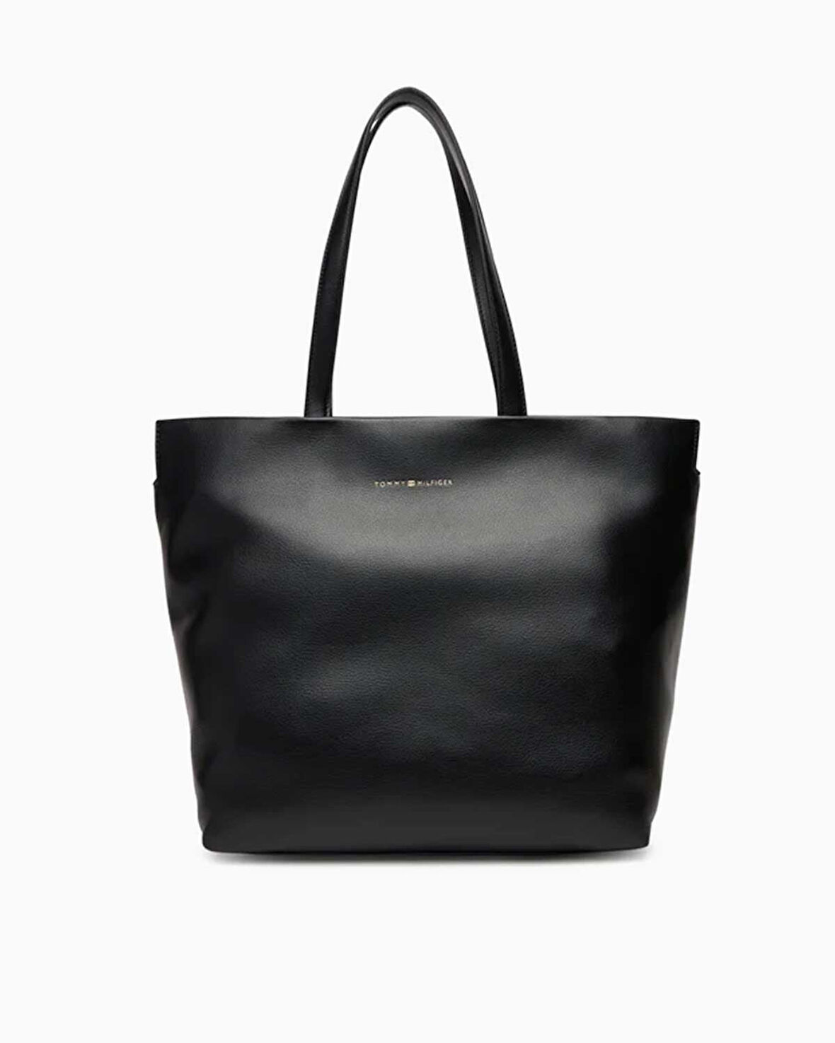 Tommy Hilfiger Logotape Kadın Tote Çanta | STD