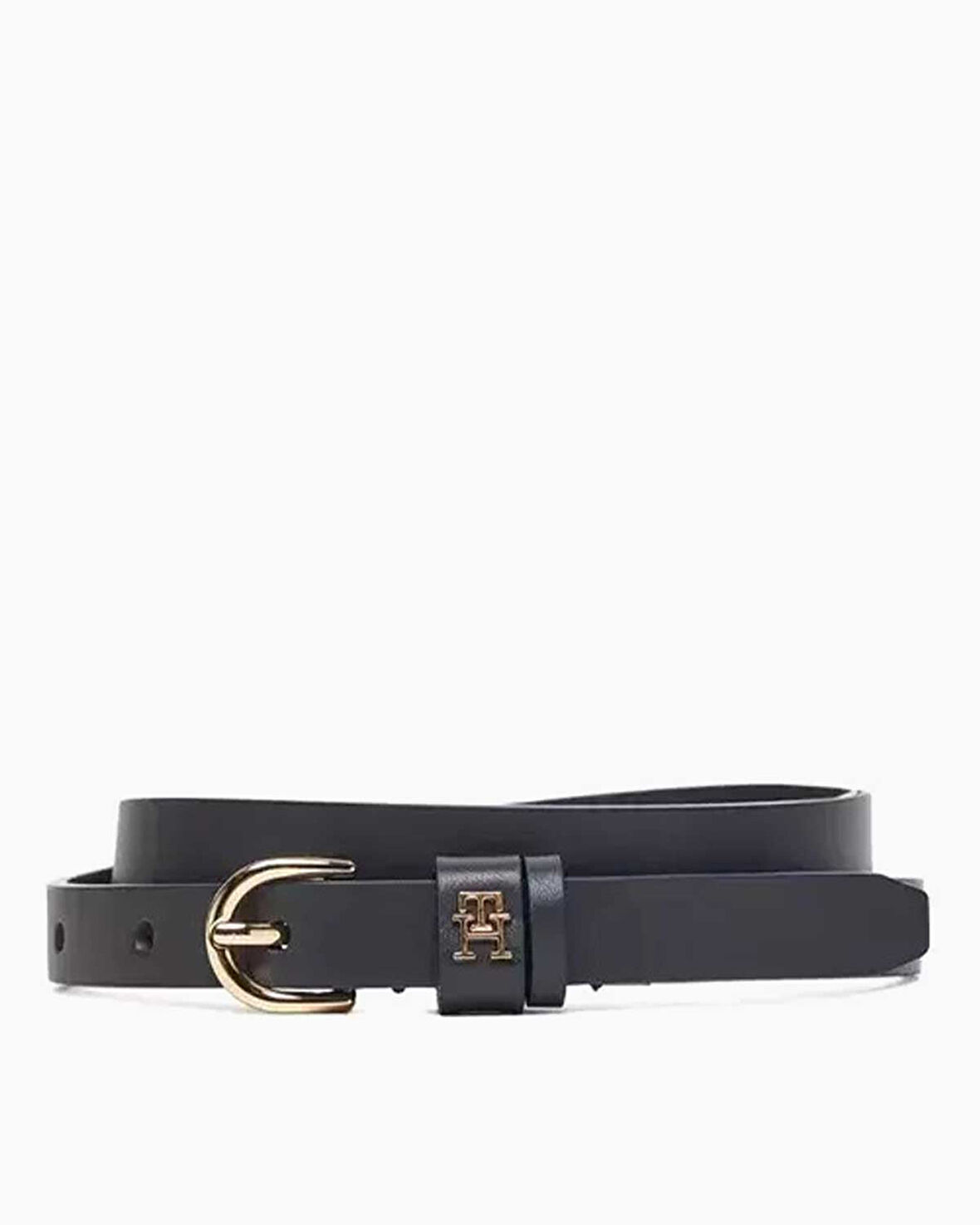 Tommy Hilfiger Essential Effortless 15mm Kadın Kemer | 75 cm