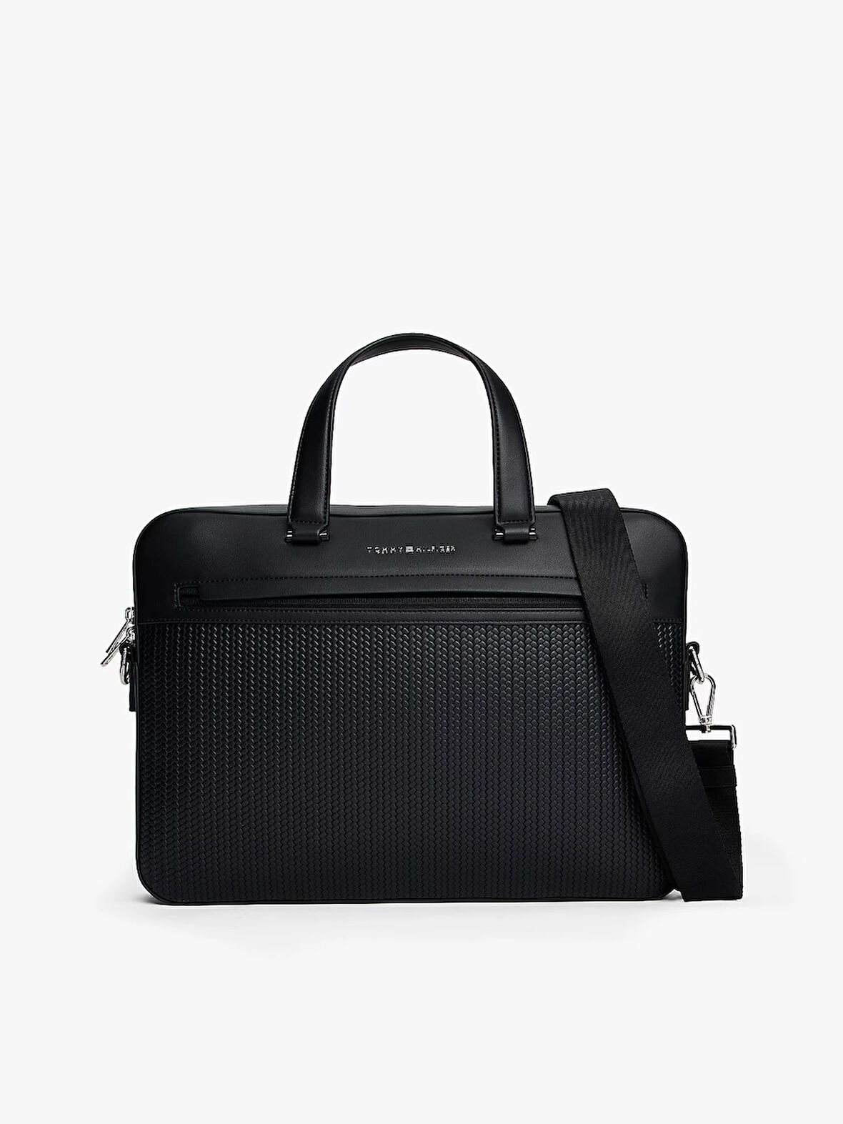 Tommy Hilfiger Erkek Laptop ve Evrak Çantası AM0AM13660BDS