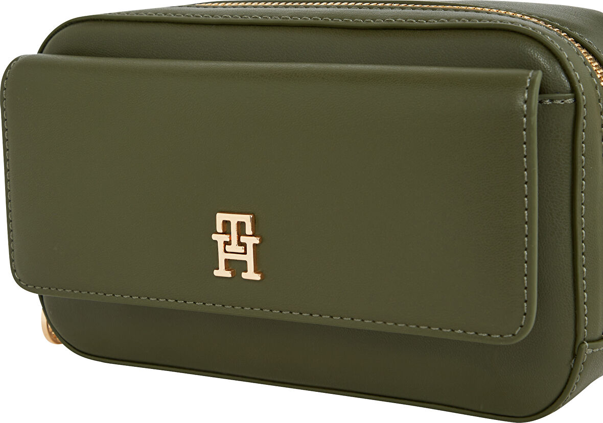 Tommy Hilfiger Kadın Çapraz Çanta AW0AW17680MT1