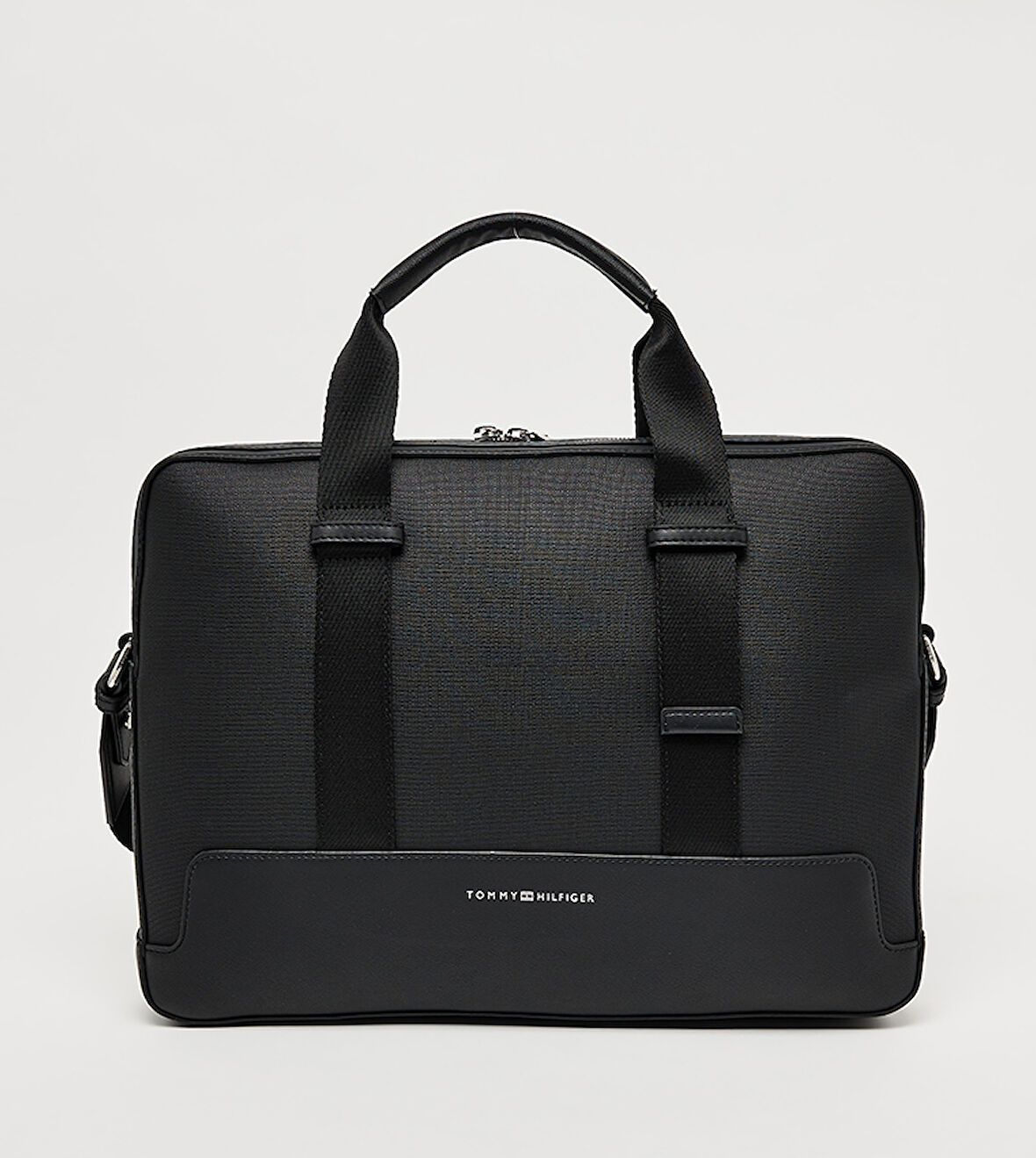 Tommy Hilfiger Erkek Laptop ve Evrak Çanta AM0AM13637BDS