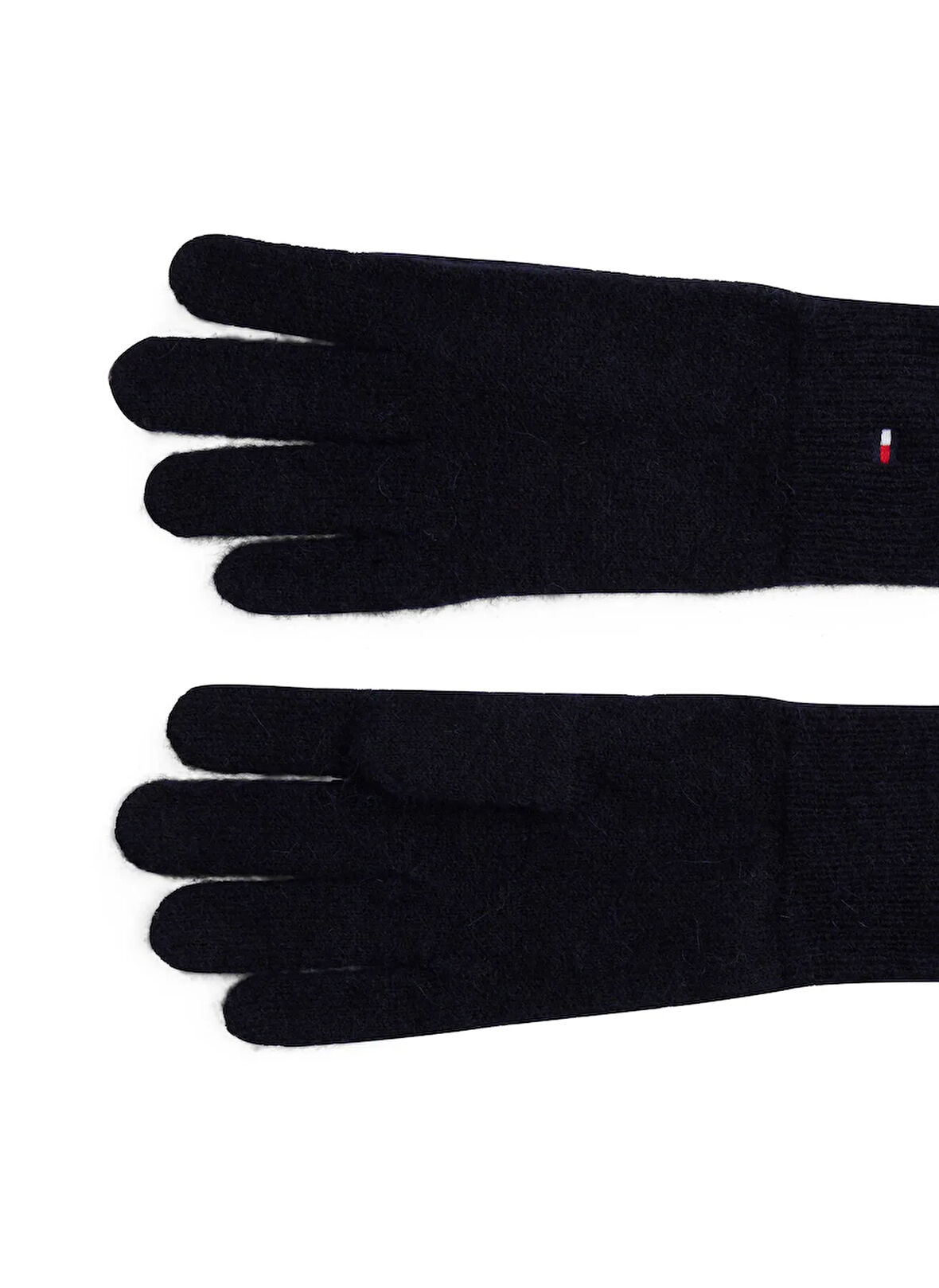 Tommy Hilfiger Lacivert Kadın Eldiven AW0AW17797DW6