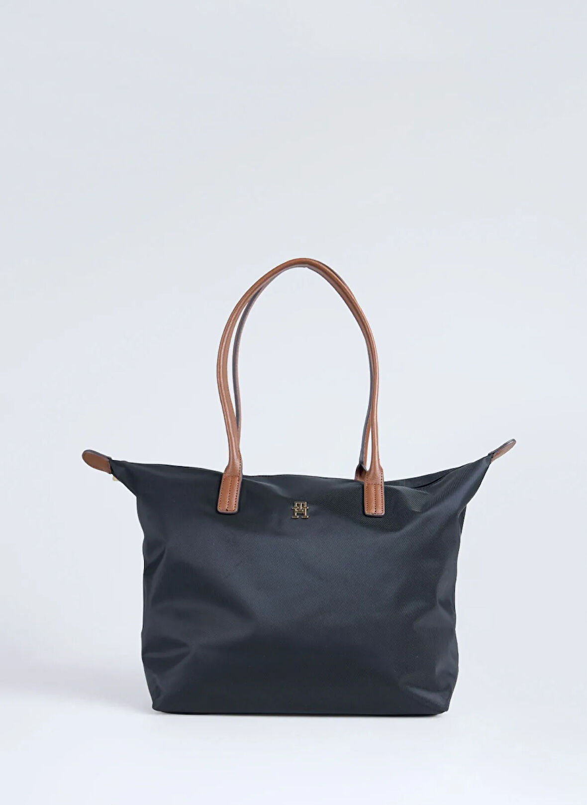 Tommy Hilfiger Siyah Kadın Tote Çanta AW0AW17711BDS