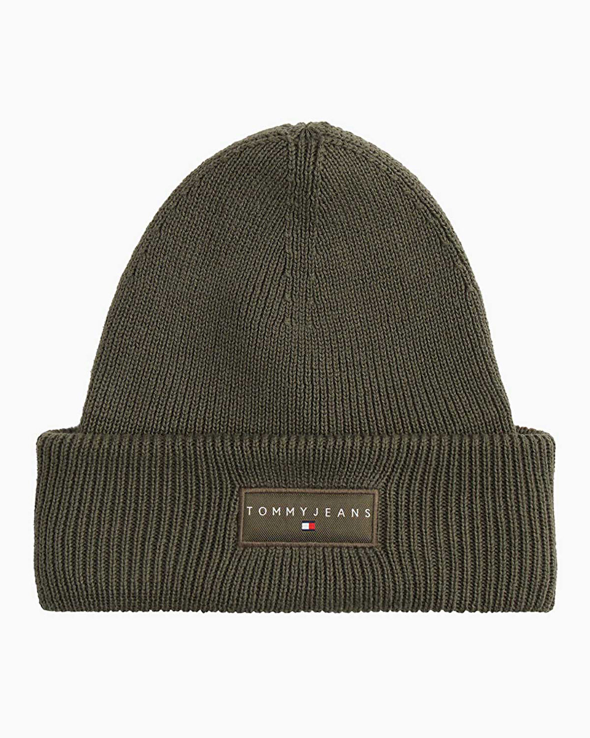 Tommy Hilfiger Çizgisel Logolu Erkek Bere | STD