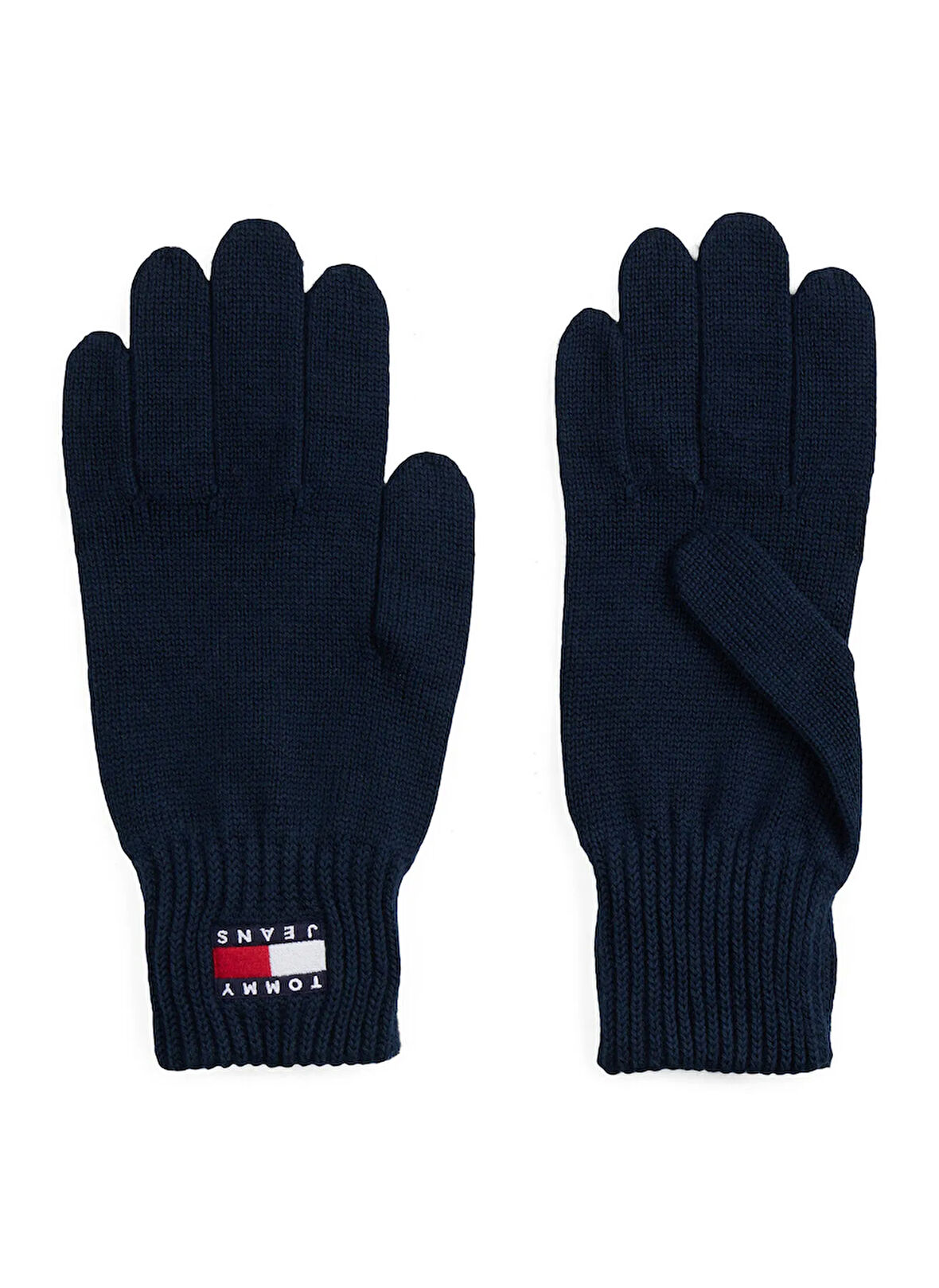 Tommy Hilfiger Mavi Kadın Eldiven AW0AW17914C1G