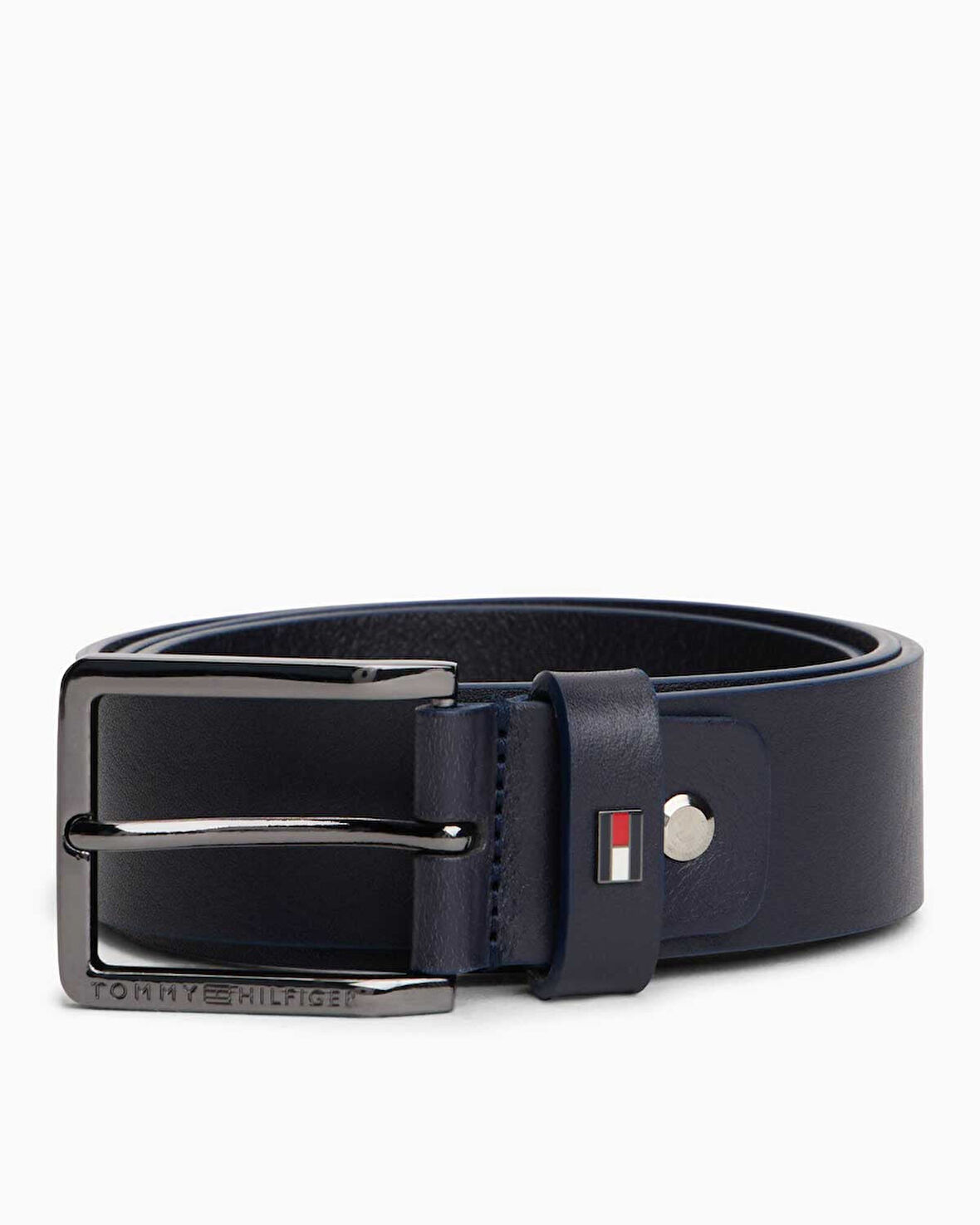 Tommy Hilfiger Oliver 35mm Erkek Kemer | 100 Cm