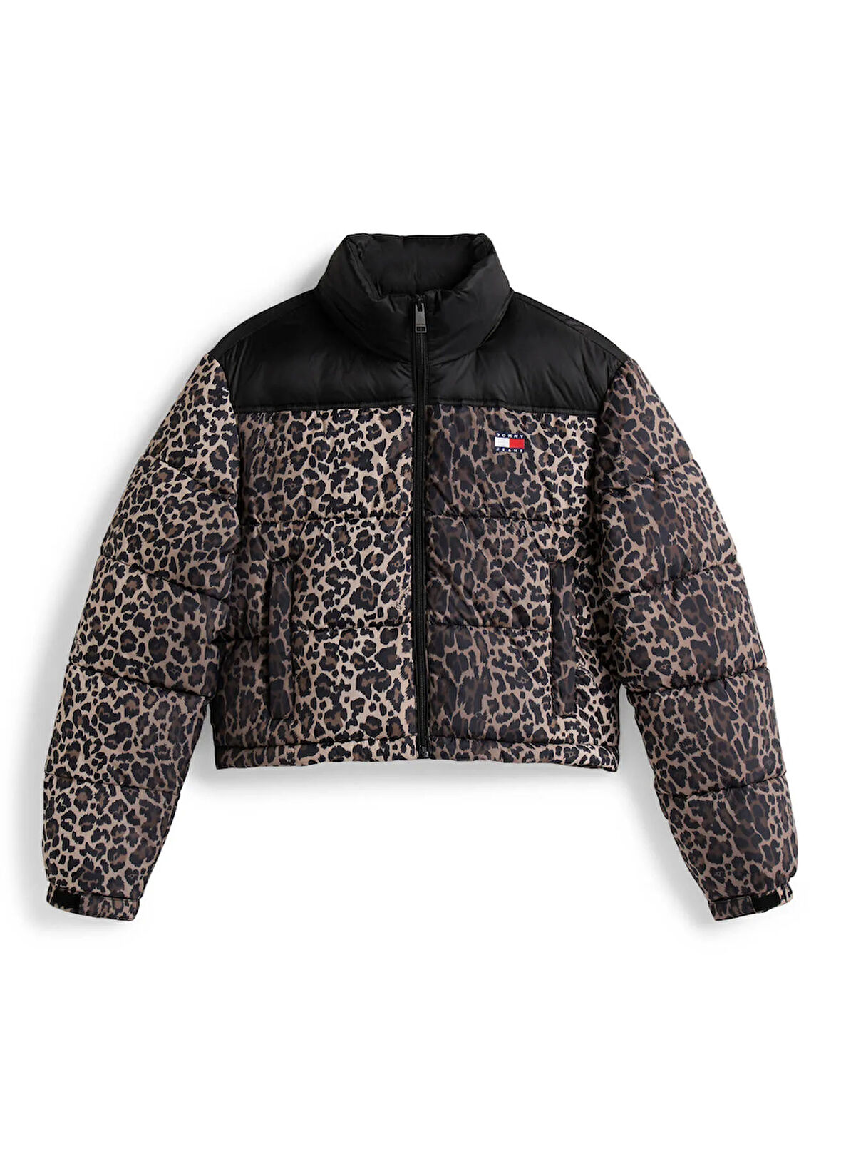 Tommy Jeans Standart Kahve Kadın Ceket DW0DW219670HD