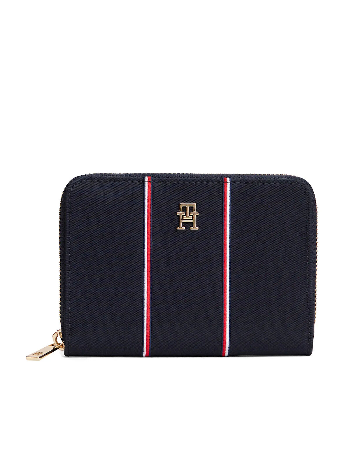 Tommy Hilfiger Lacivert Kadın Cüzdan AW0AW179530GY
