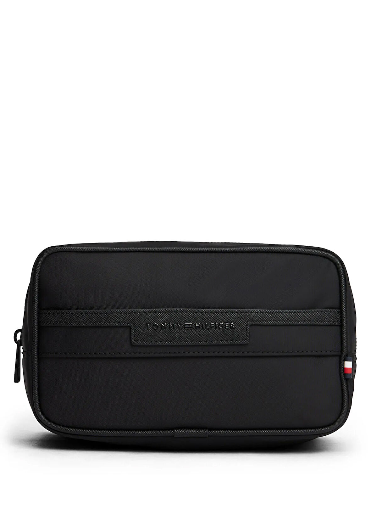 Tommy Hilfiger Traş Çan, Standart, Siyah