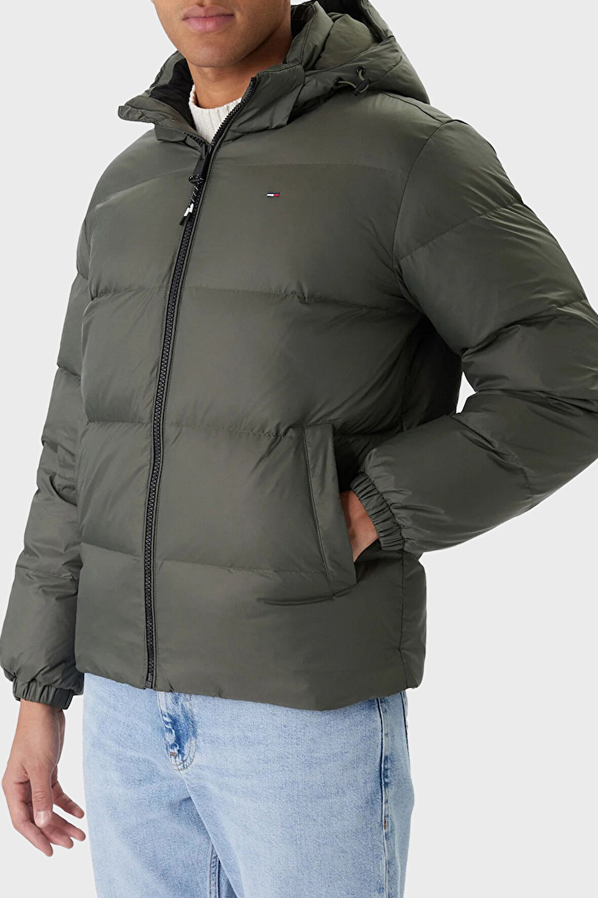 Tommy Jeans Erkek Mont DM0DM19786 MRH