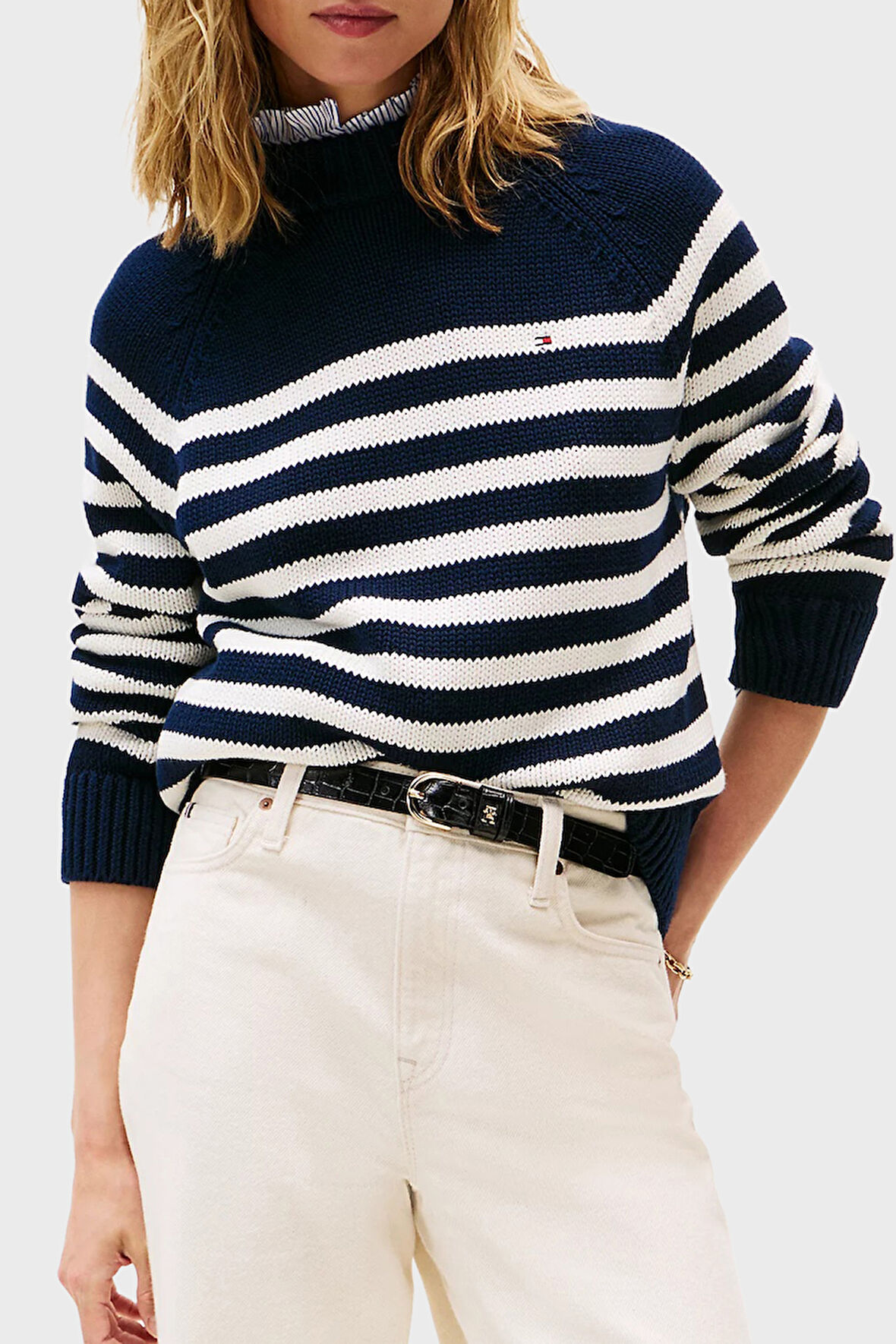 Tommy Hilfiger Bayan Kazak WW0WW46759 0BD