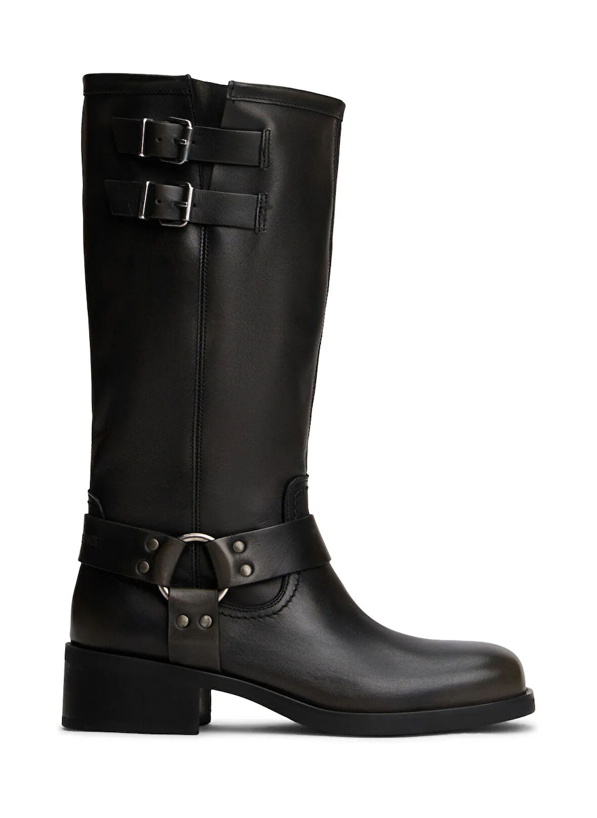 Tommy Hilfiger Siyah Kadın Deri Çizme EN0EN02850BDS