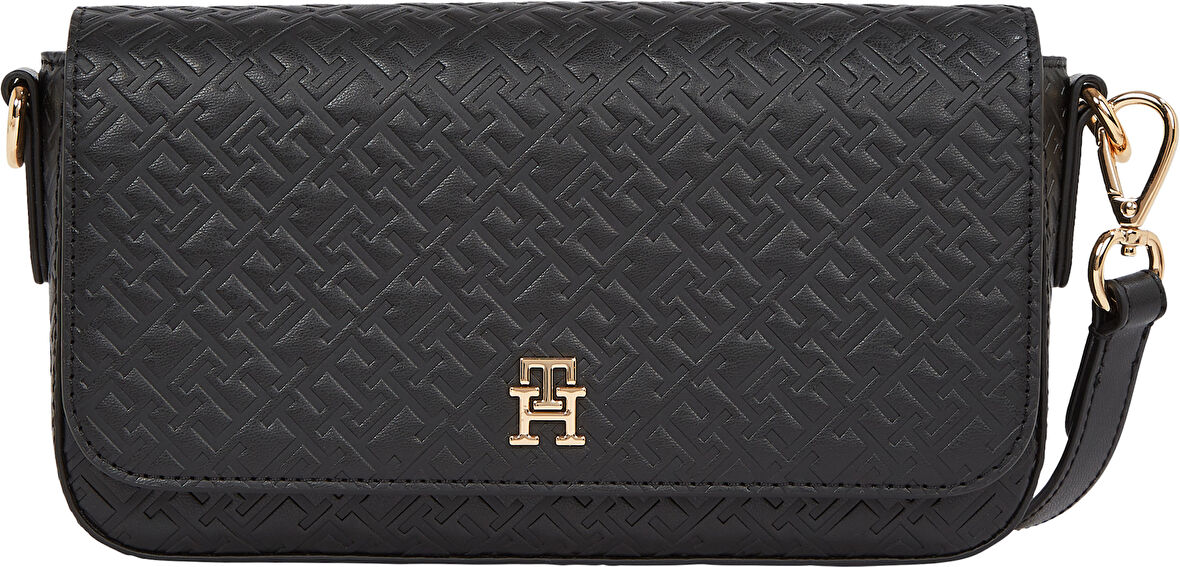 Tommy Hilfiiger Kadın Çapraz Çanta AW0AW18002BDS