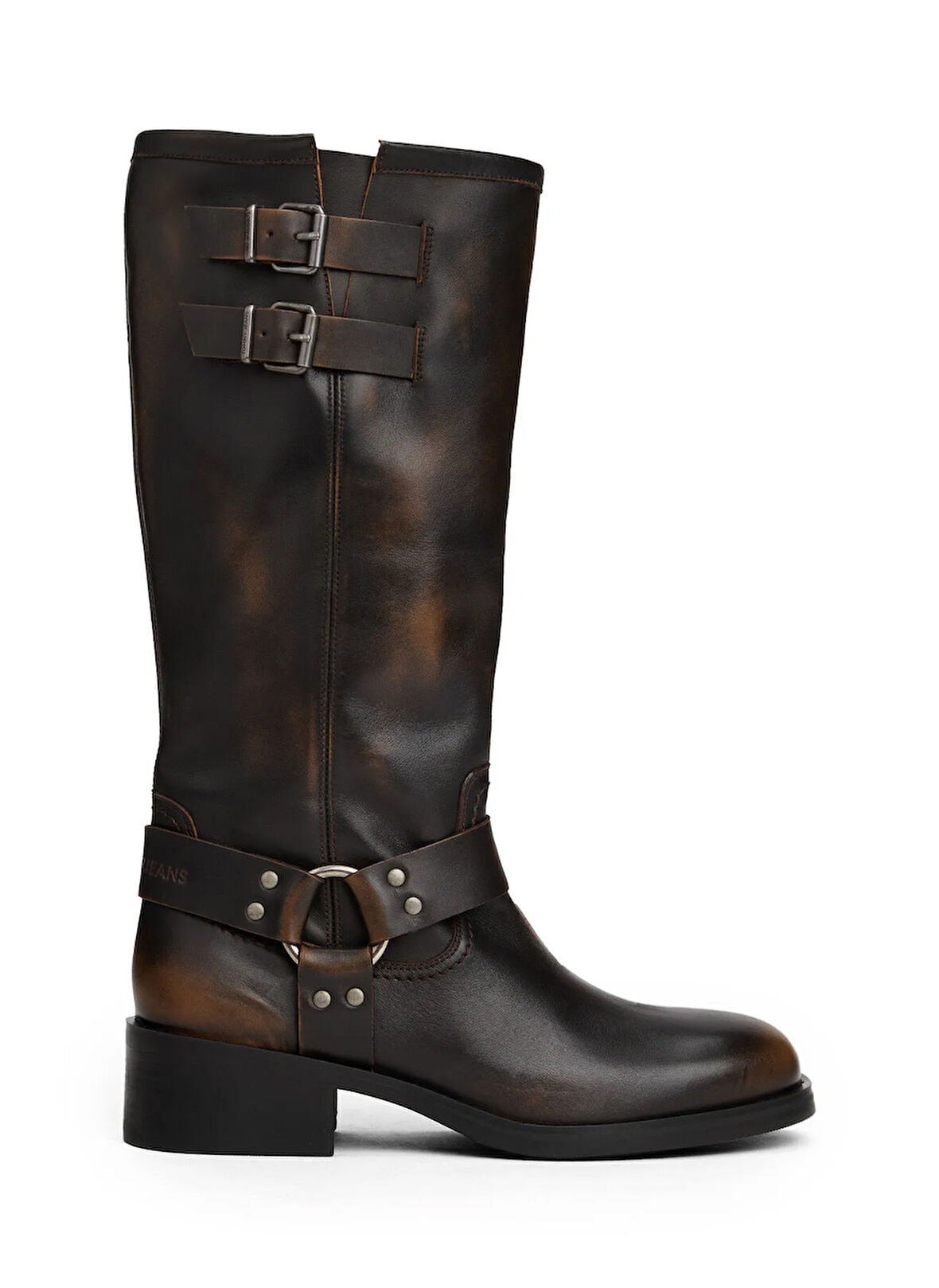 Tommy Hilfiger Koyu Kahve Kadın Çizme EN0EN02850GY9