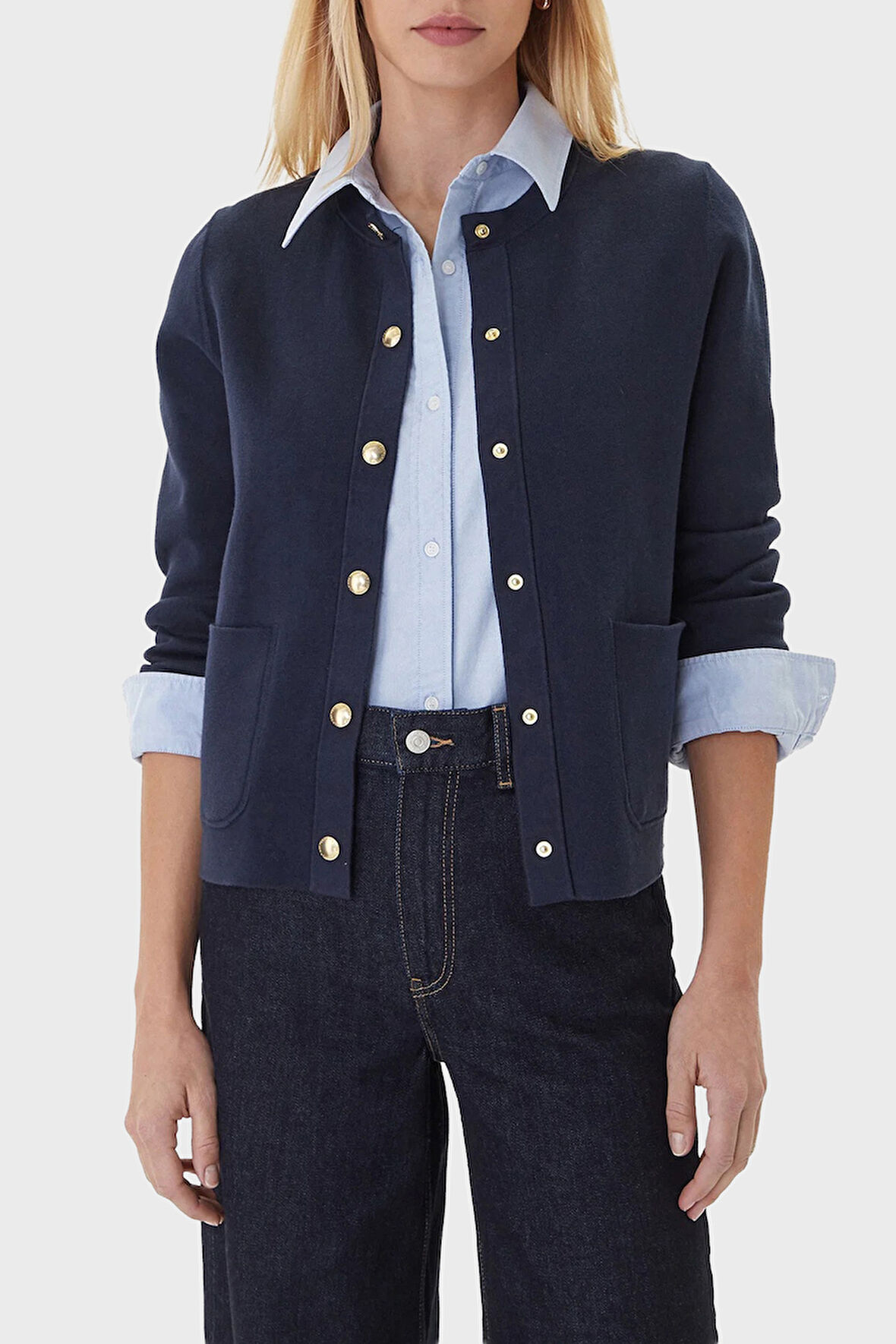 Tommy Hilfiger Kadın Kazak WW0WW40846 0X4