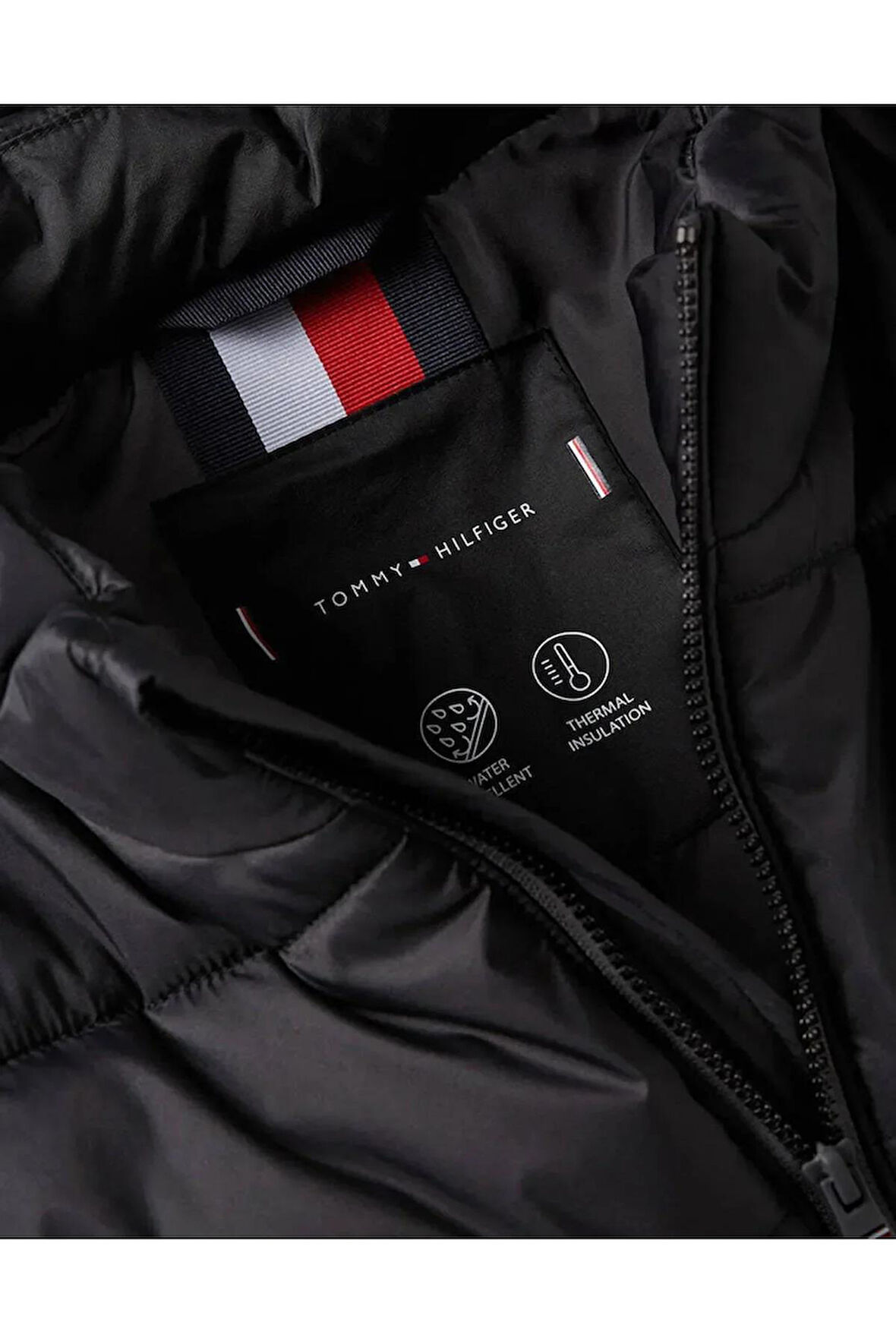 Tommy Hilfiger Erkek Mont MW0MW41982BDS