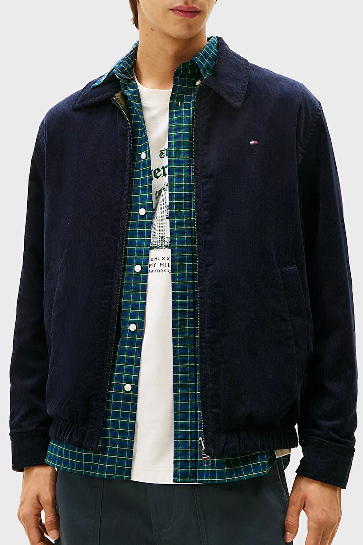 Tommy Hilfiger Erkek Ceket MW0MW40620 DW5