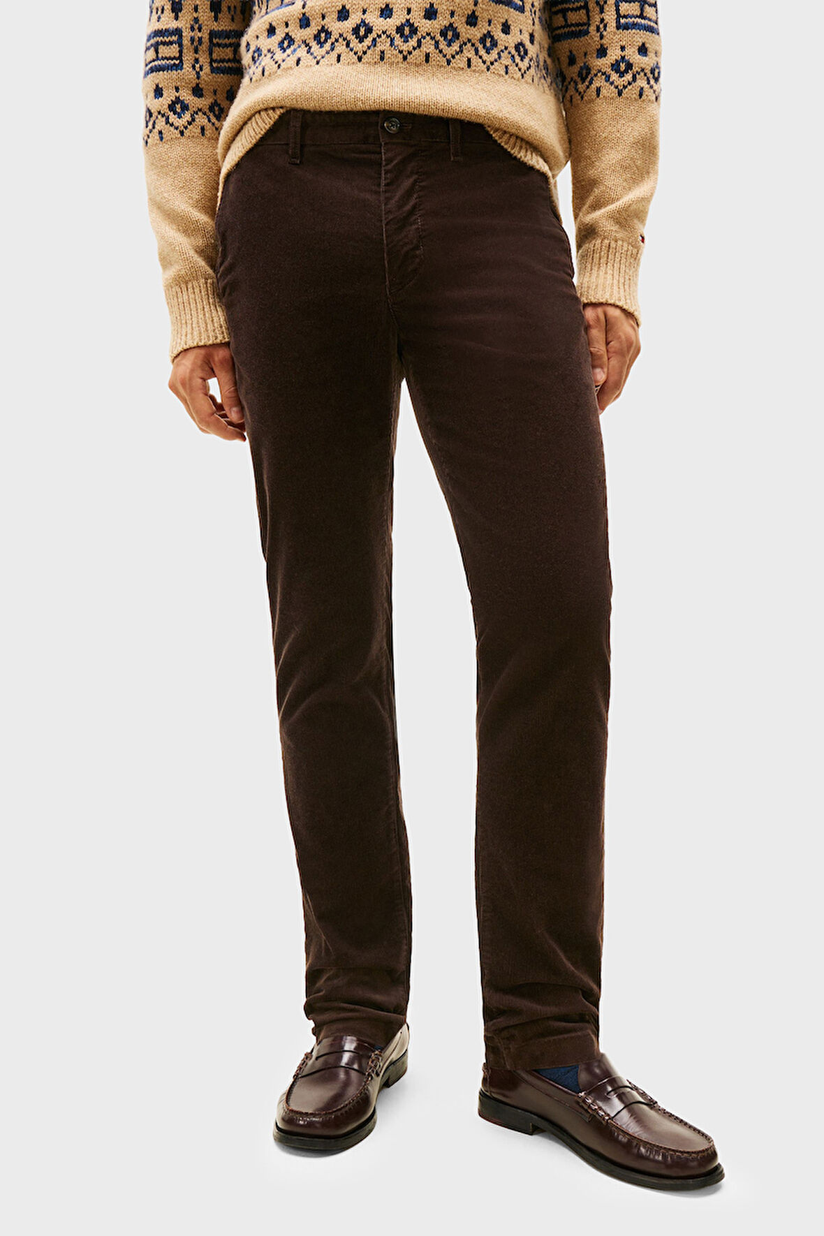 Tommy Hilfiger Erkek Pantolon MW0MW40267 0HD