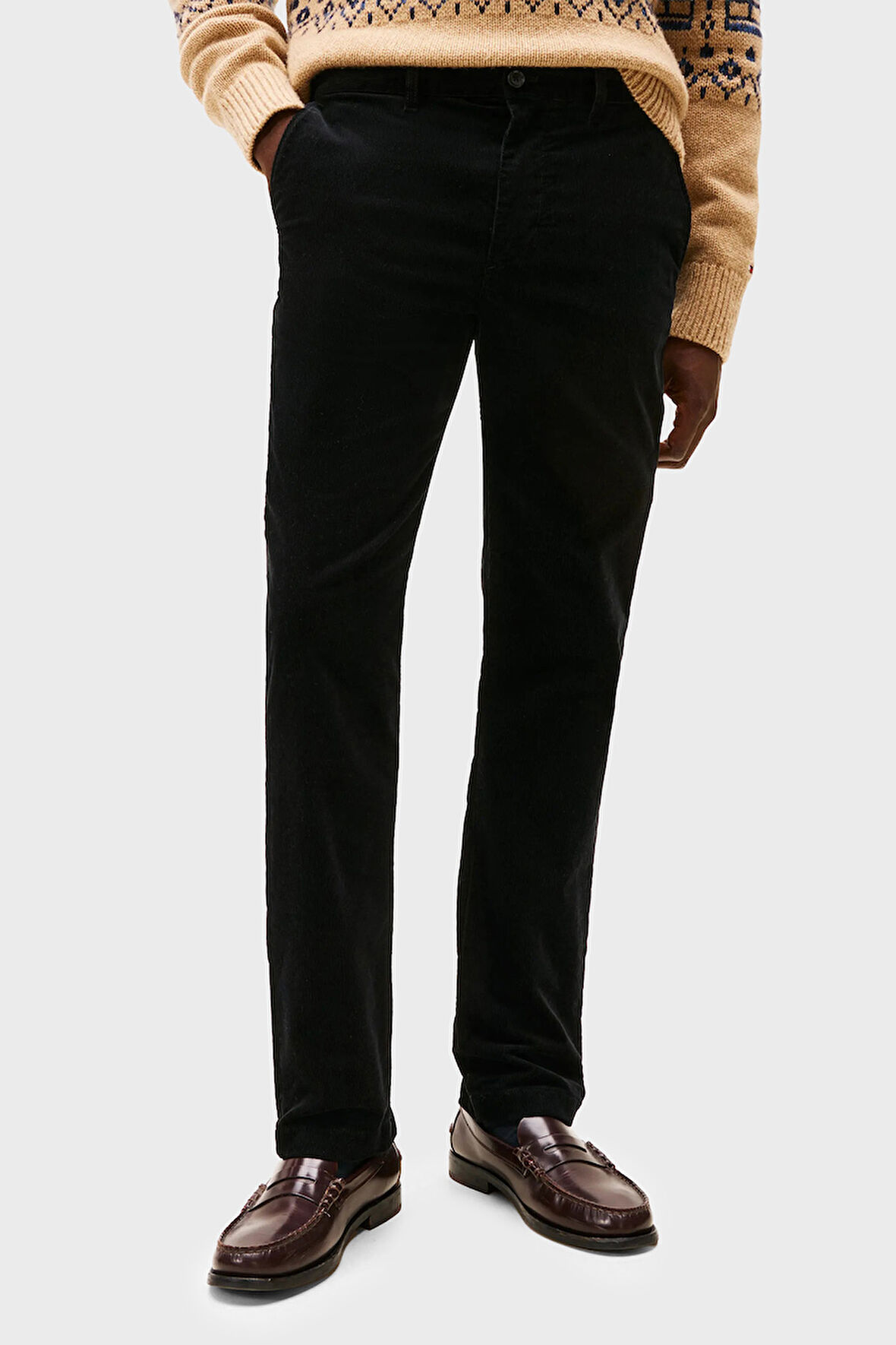 Tommy Hilfiger Erkek Pantolon MW0MW40267 BDS