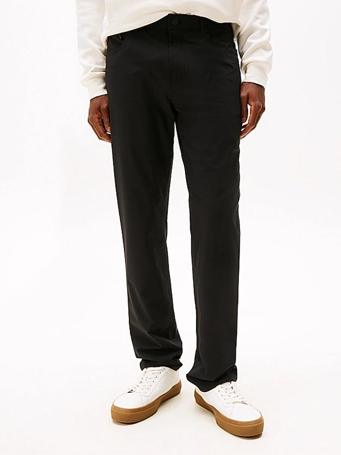 Tommy Hilfiger Erkek Pantolon MW0MW40917BDS