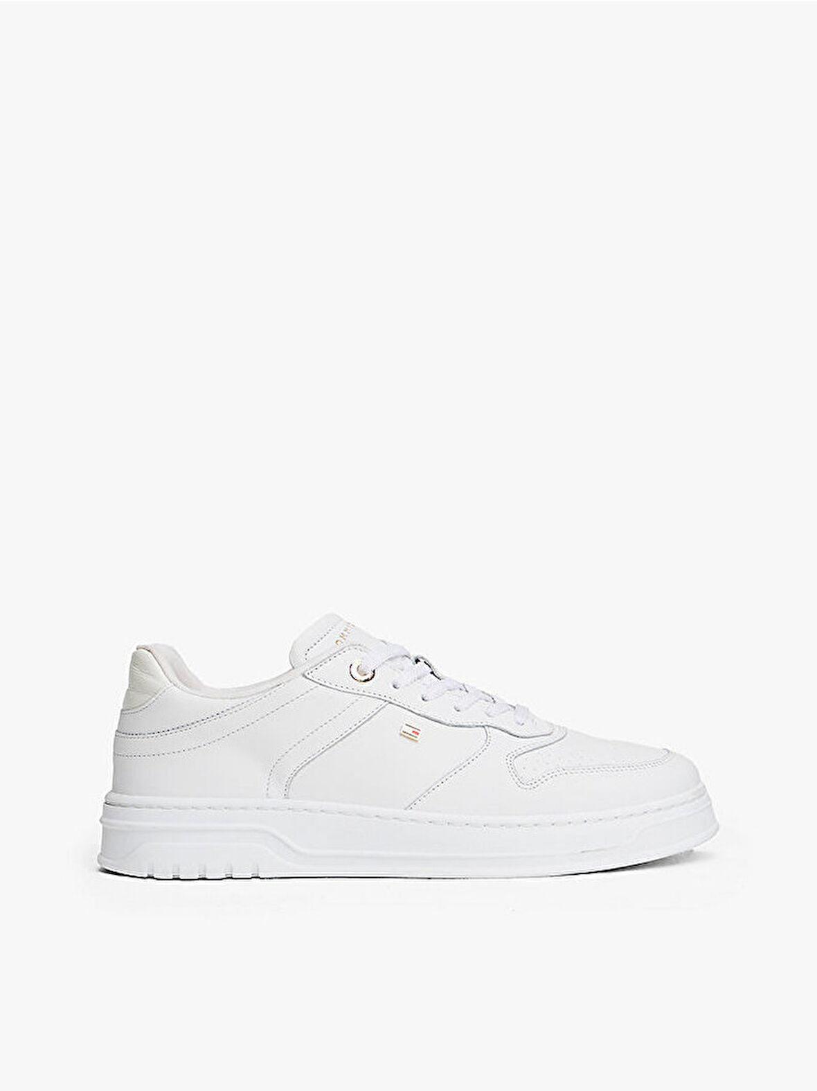 Tommy Hilfiger Kadın Sneaker FW0FW08795YBS