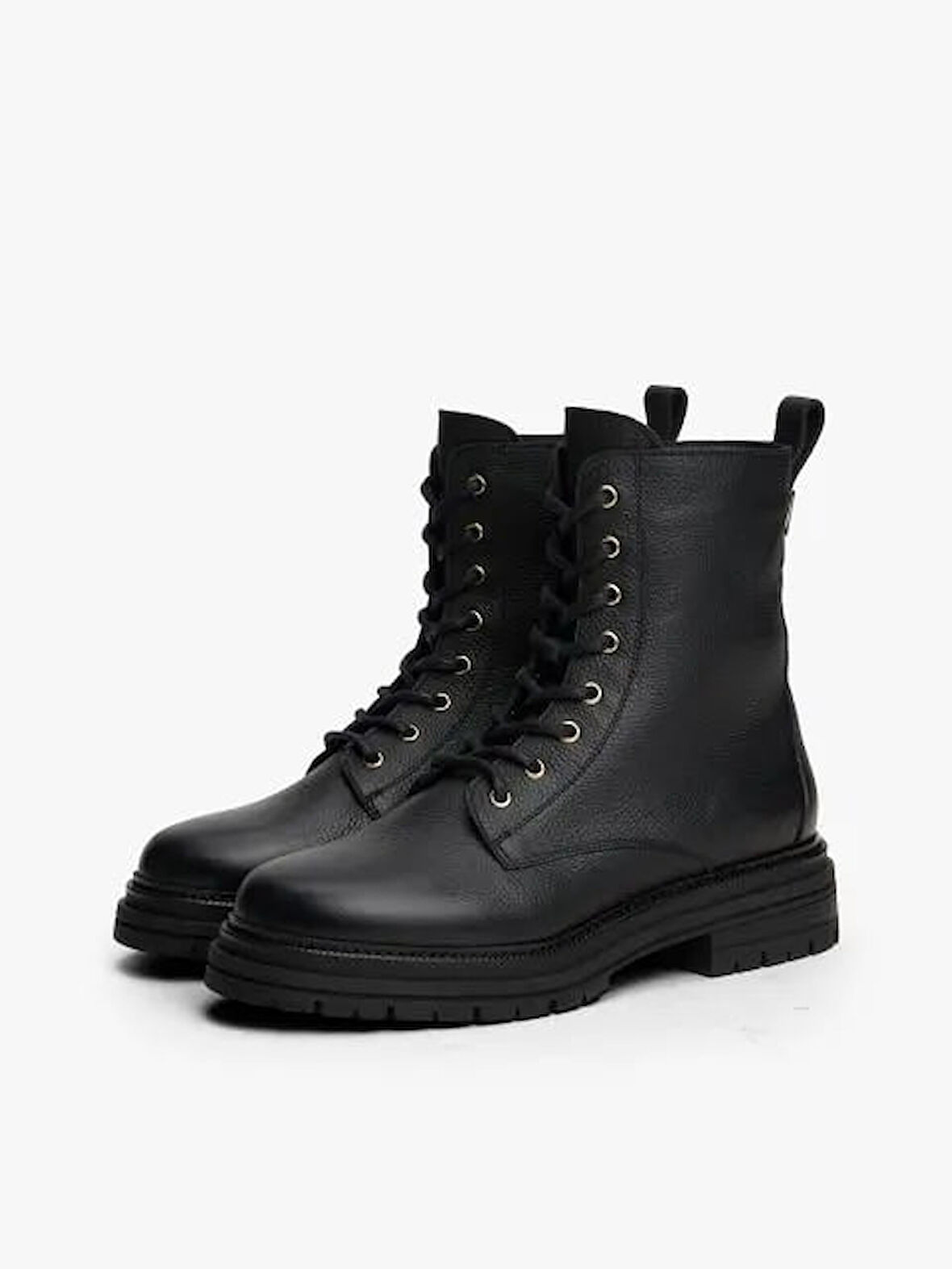 Tommy Hilfiger Kadın Bot FW0FW08767BDS