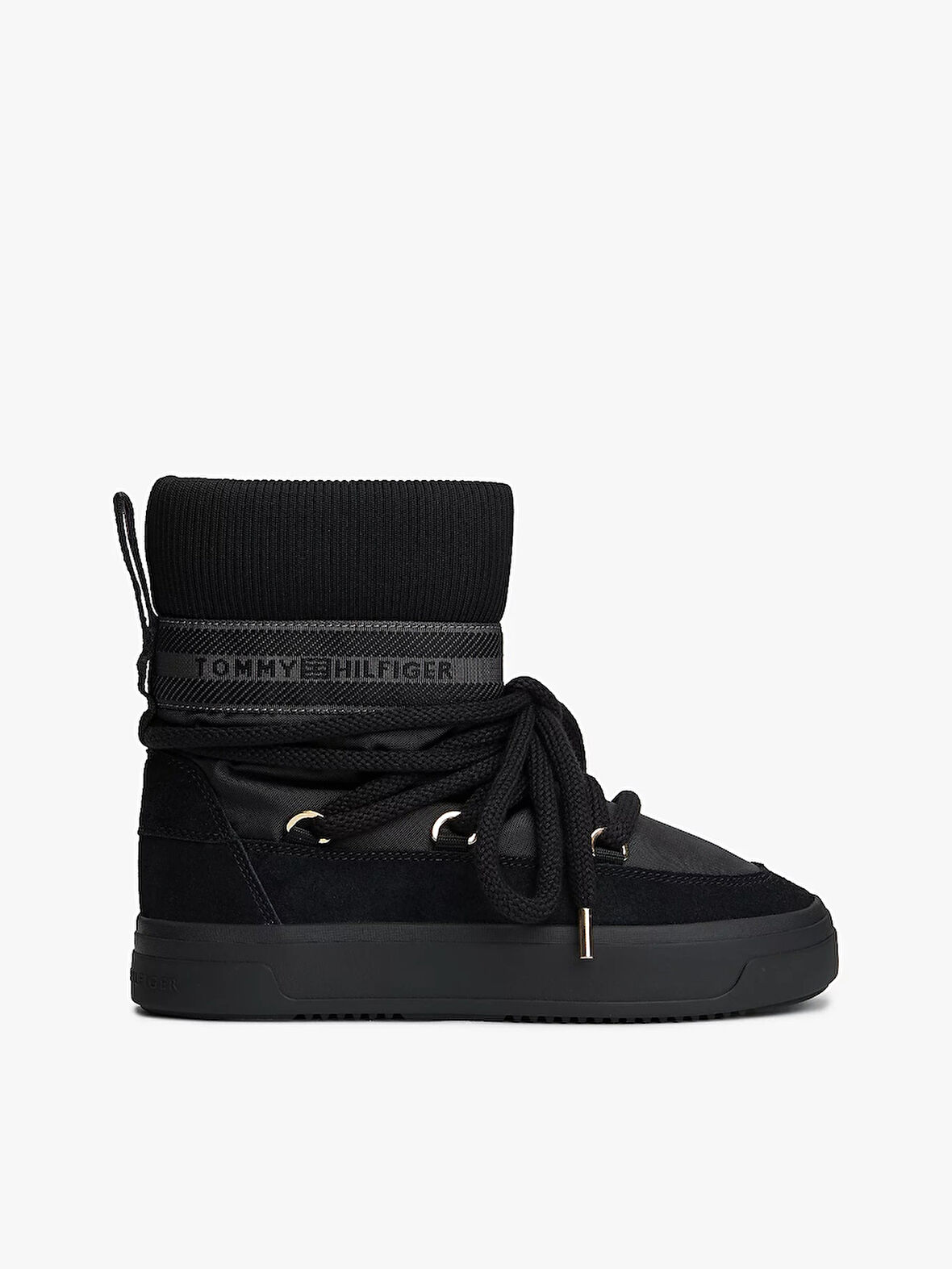 Tommy Hilfiger Kadın Bot FW0FW08998BDS